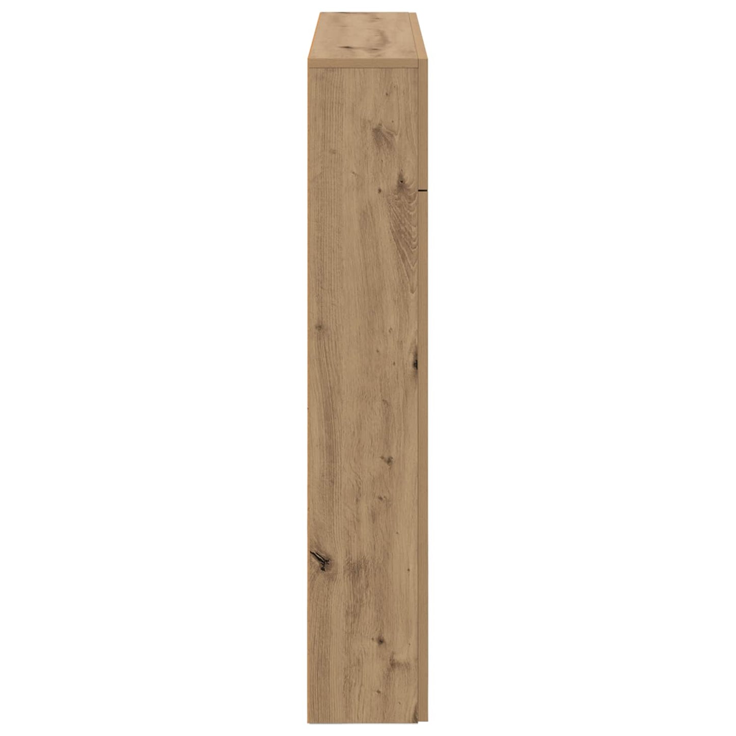Peisramme Artisan eik 102 x 18 x 100,5 cm Konstruert tre