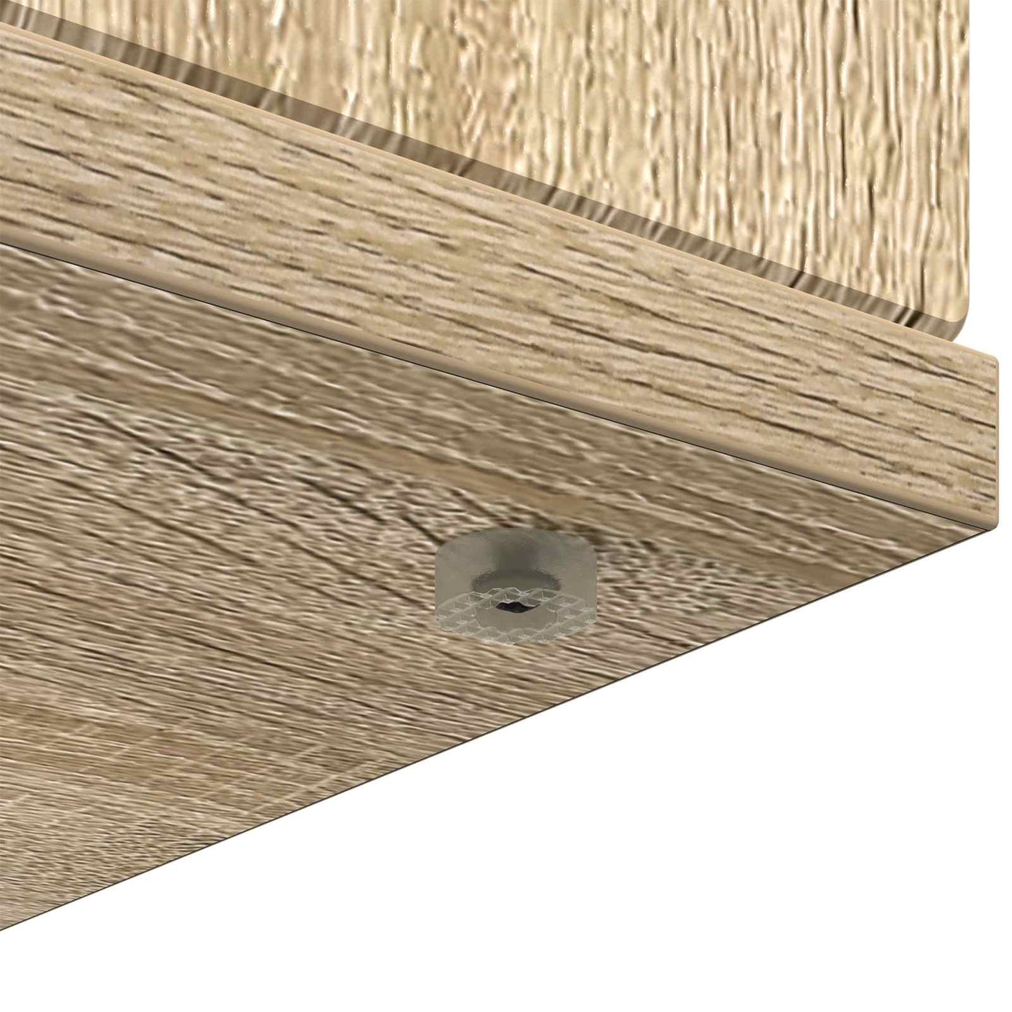 Peisramme Sonoma 100 x 20 x 100 cm Konstruert tre