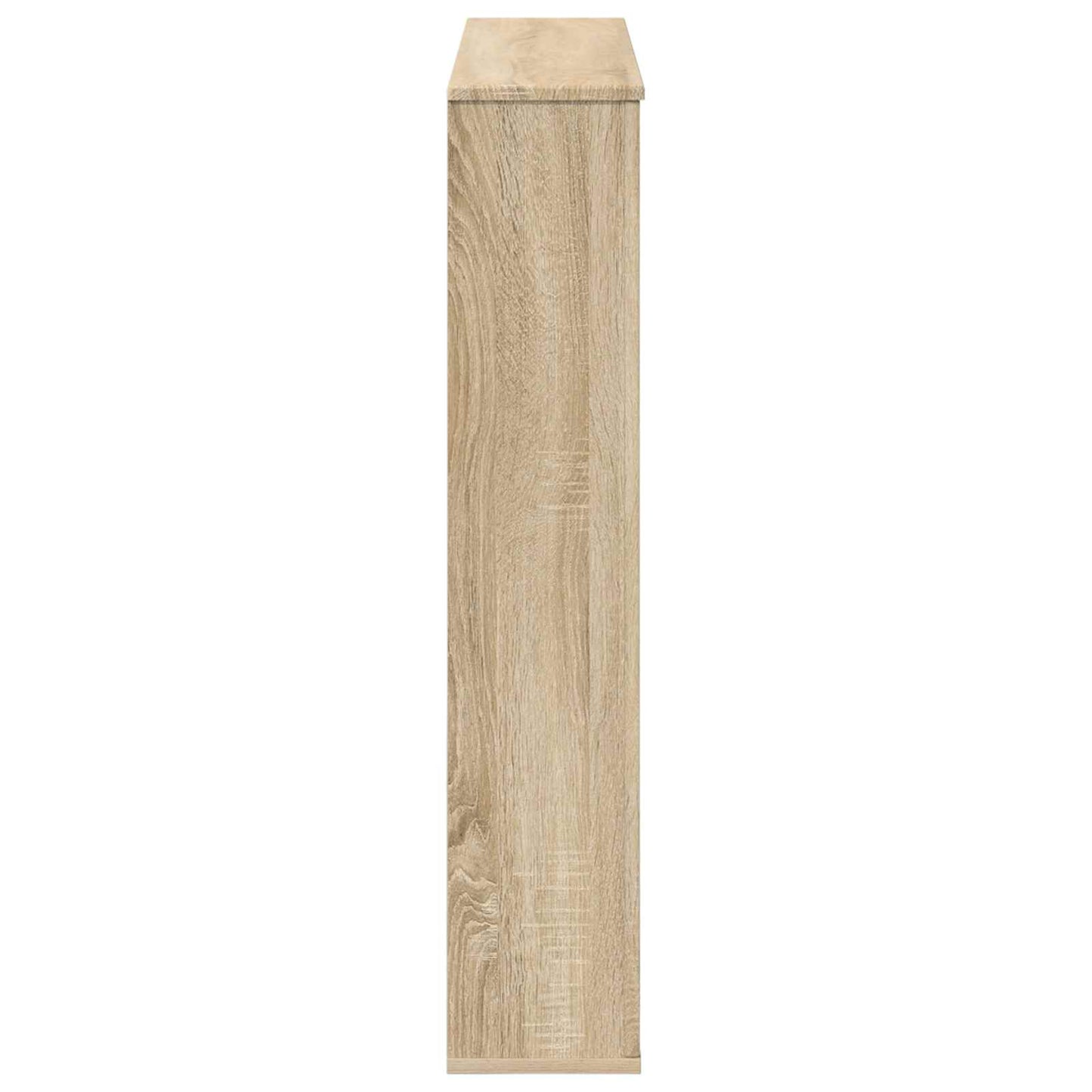 Peisramme Sonoma eik 100 x 20 x 100 cm Konstruert tre