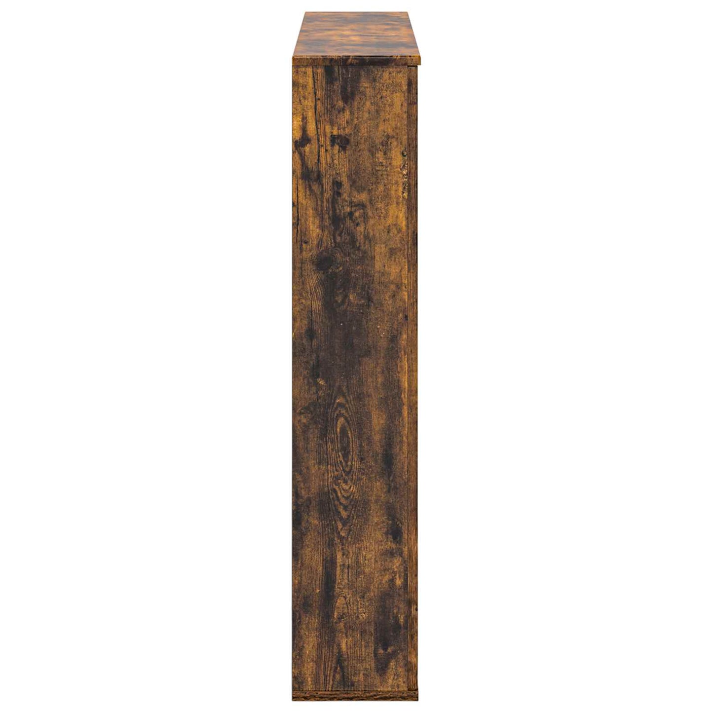 Peisramme Røkt Eik 100 x 20 x 100 cm Konstruert tre