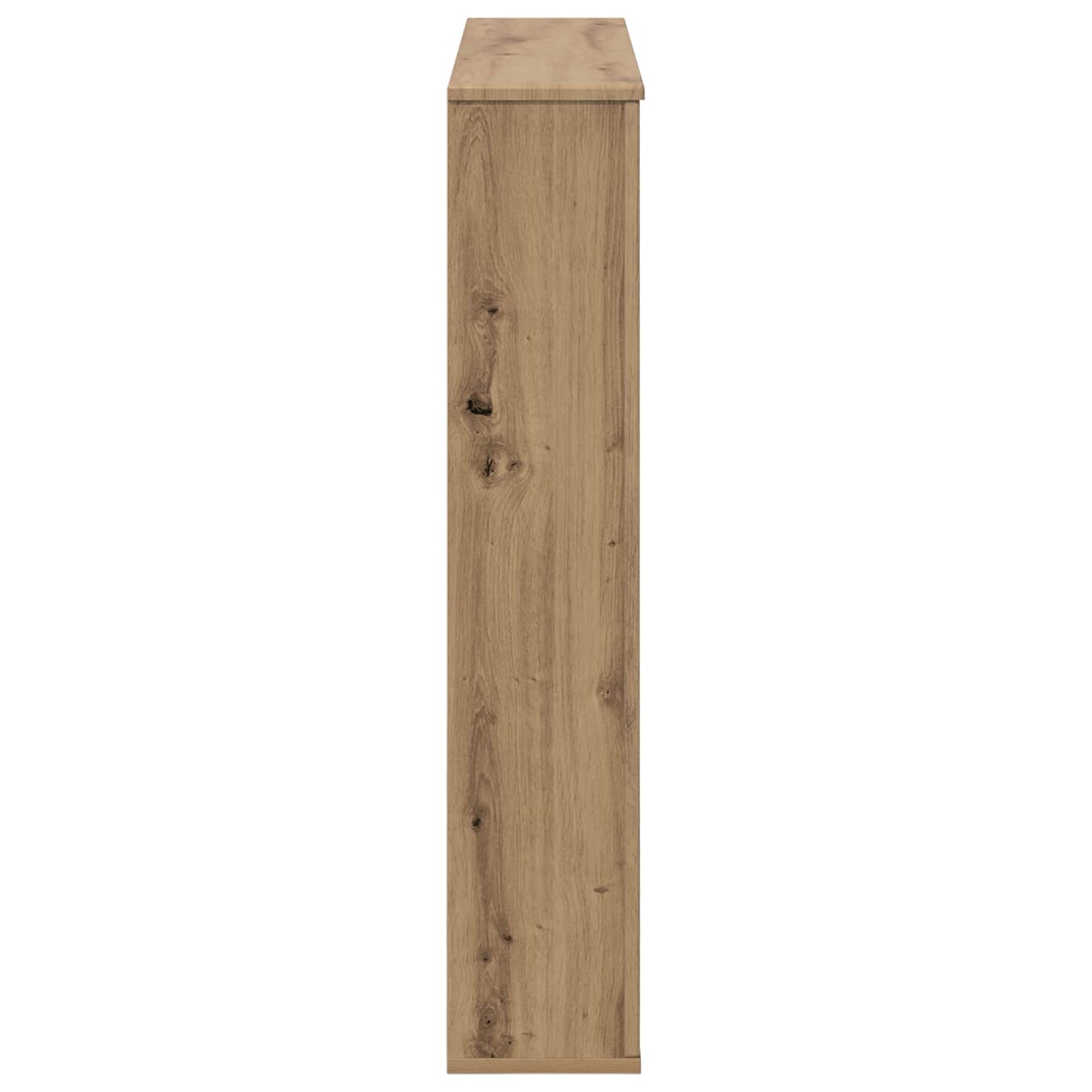 Peisramme Artisan eik 100 x 20 x 100 cm Konstruert tre