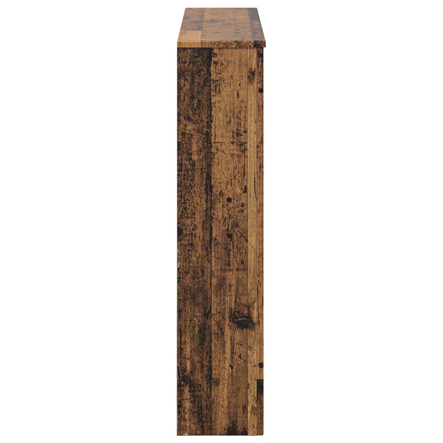 Peisramme Gammelt tre 93 x 20 x 89 cm Konstruert tre
