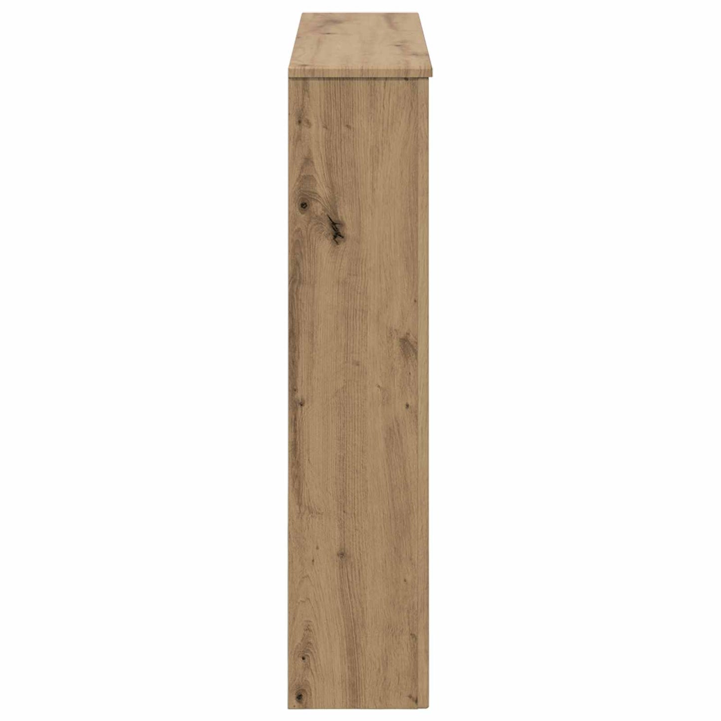 Peisramme Artisan eik 93 x 20 x 89 cm Konstruert tre