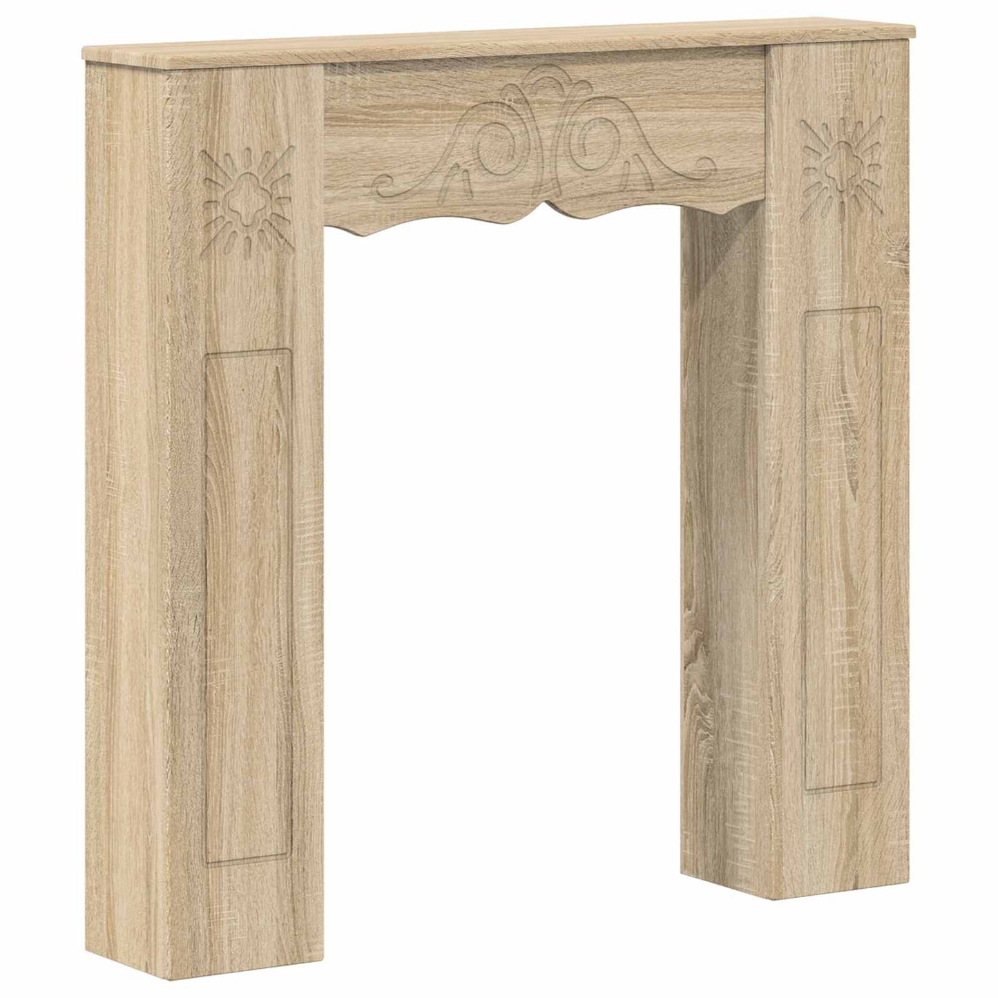Peisramme Sonoma 102 x 20 x 102 cm Konstruert tre