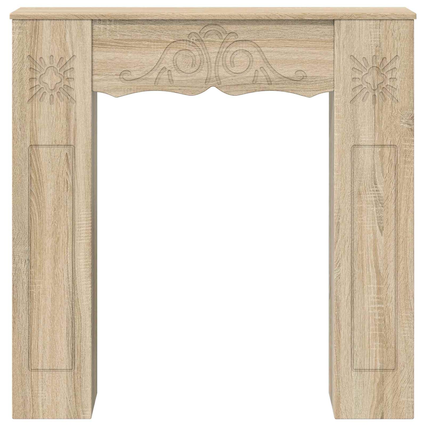 Peisramme Sonoma 102 x 20 x 102 cm Konstruert tre