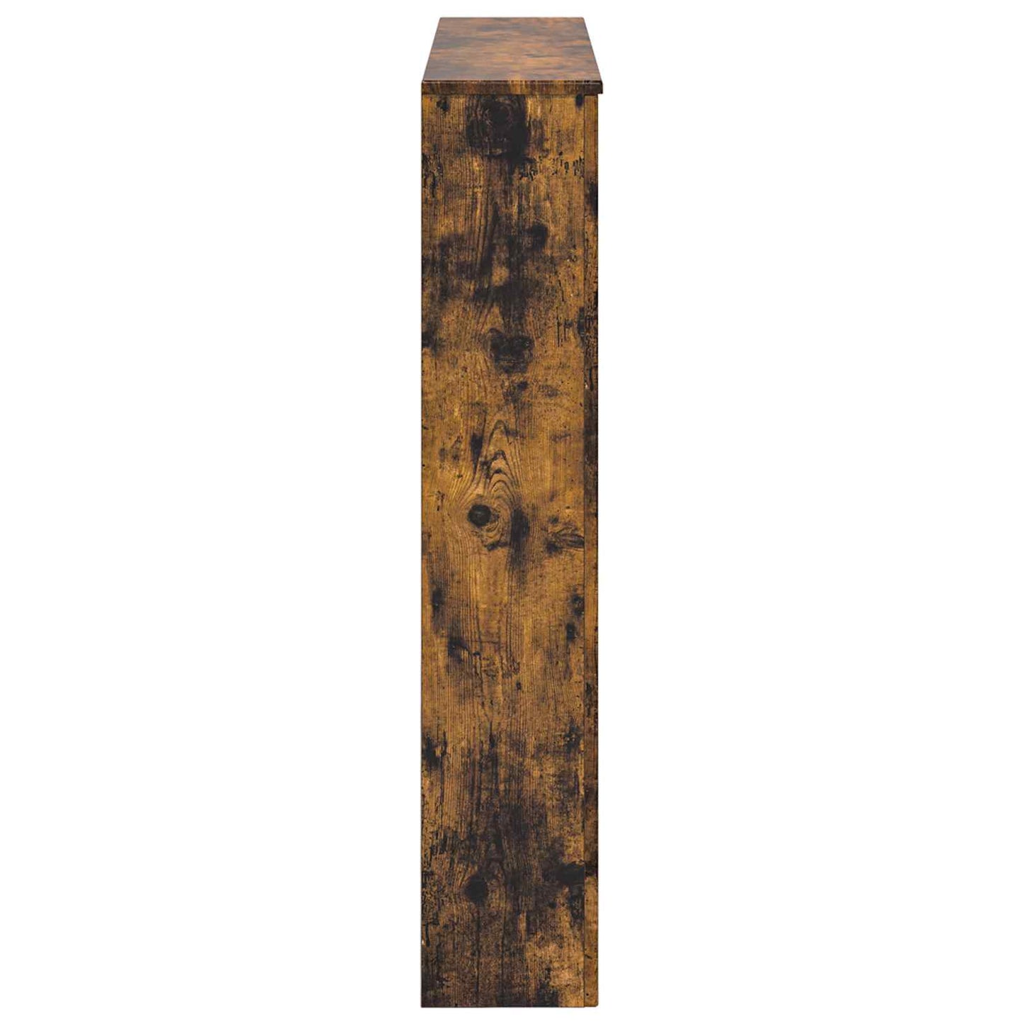 Peisramme Røkt Eik 102 x 20 x 102 cm Konstruert tre