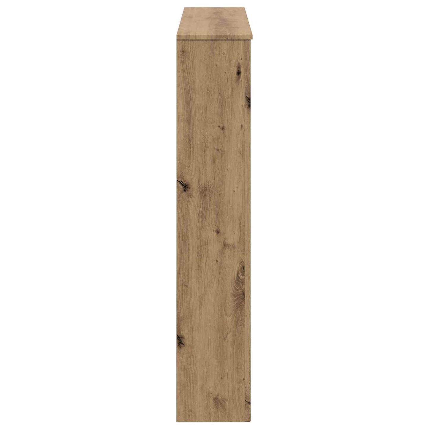 Peisramme Artisan eik 102 x 20 x 102 cm Konstruert tre