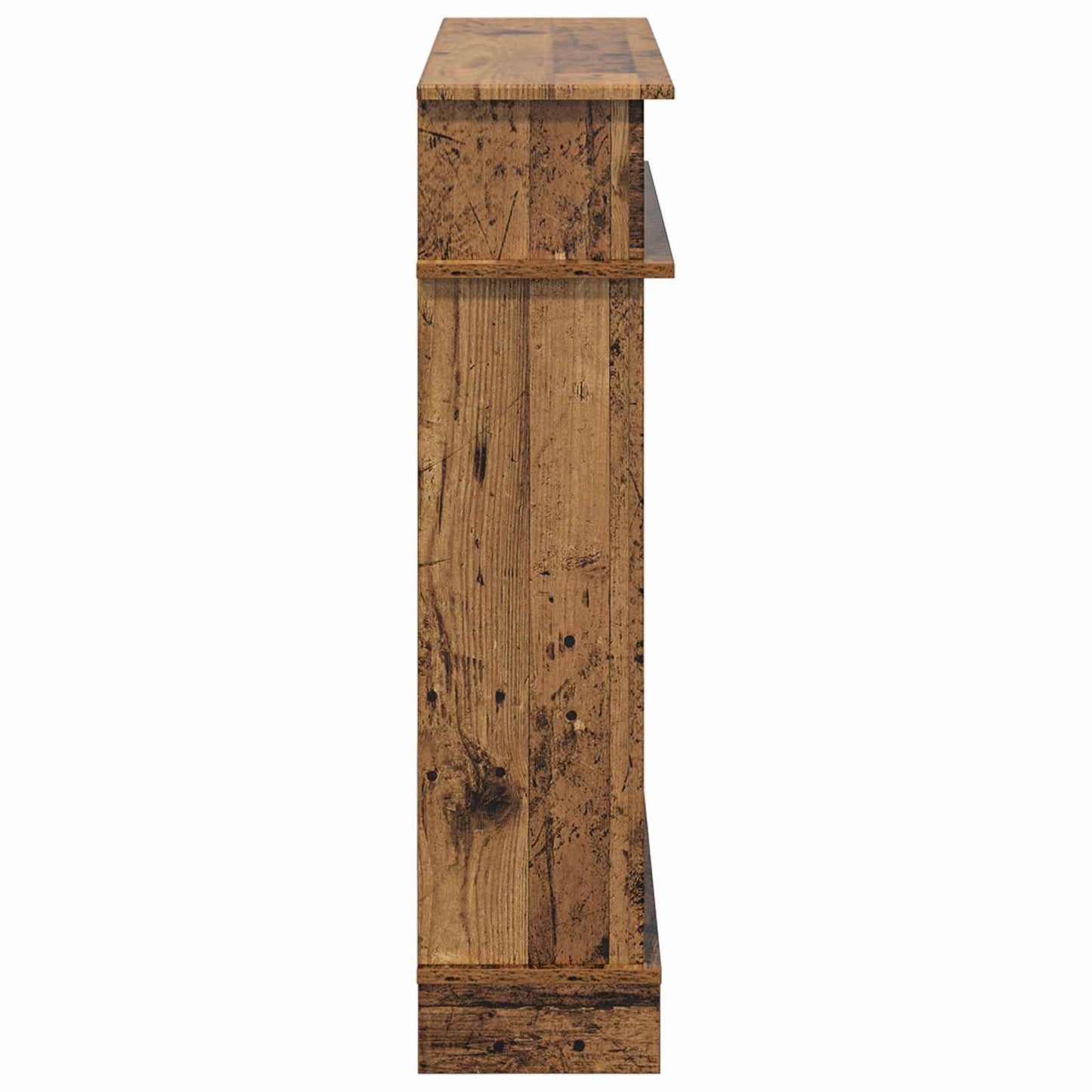 Peisramme Gammelt tre 102 x 26 x 100 cm Konstruert tre