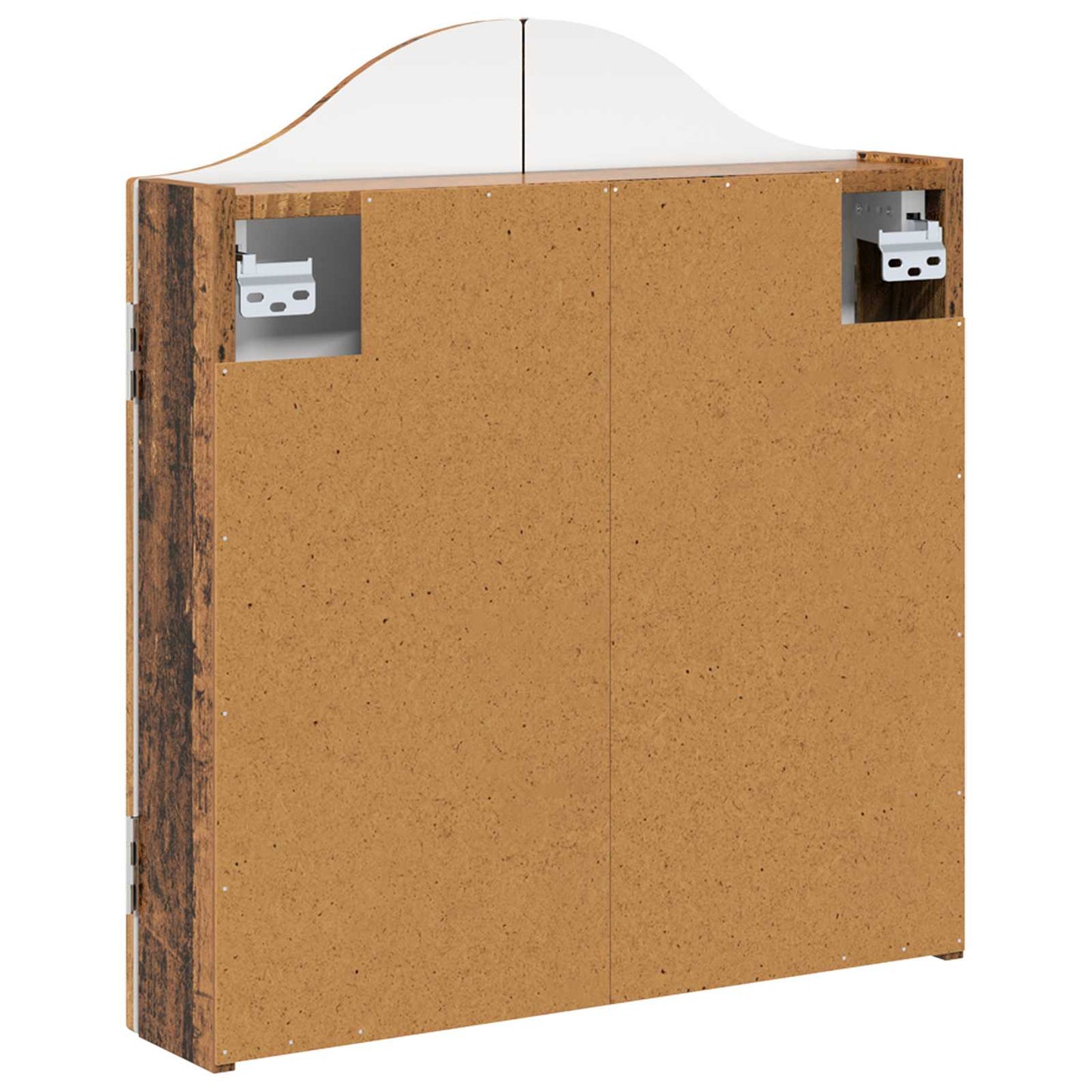 Dartbrettskap Gammelt tre 56 x 12 x 63 cm Konstruert tre