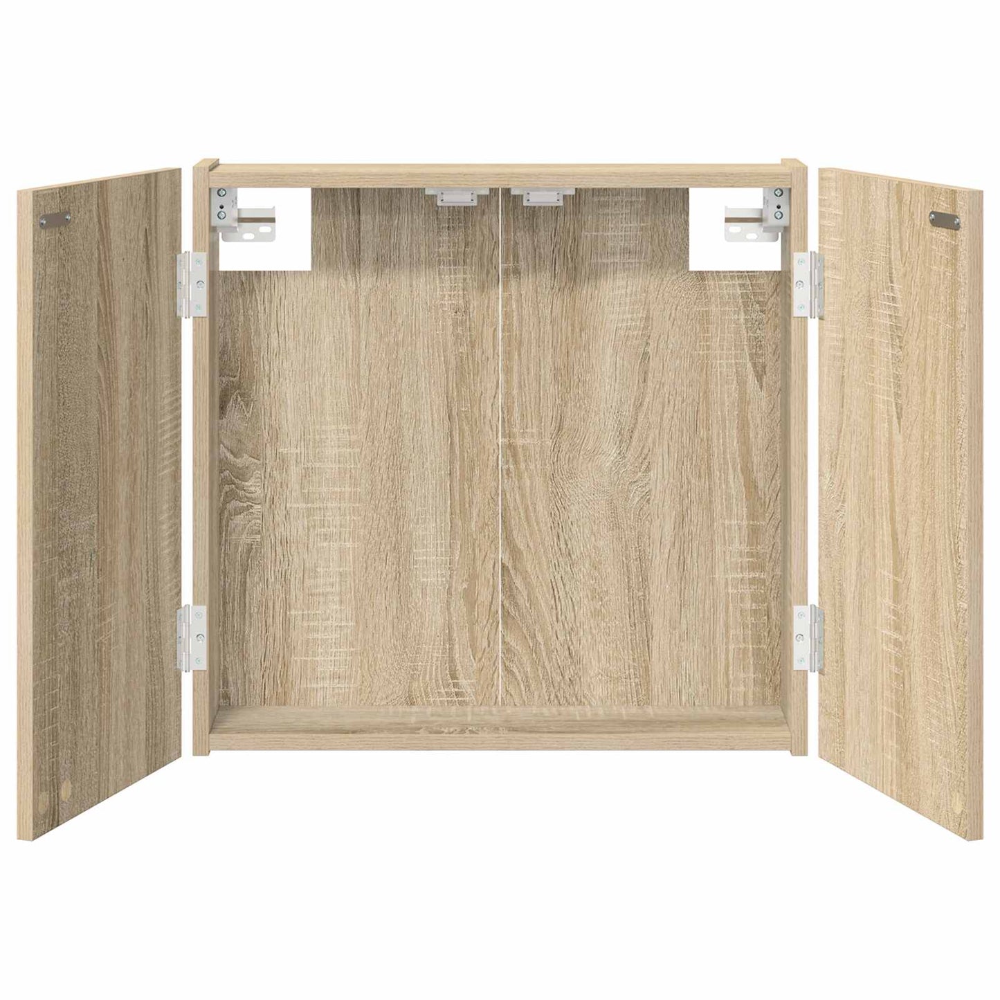 Dartbrettskap Sonoma eik 56 x 12 x 53,5 cm Konstruert tre