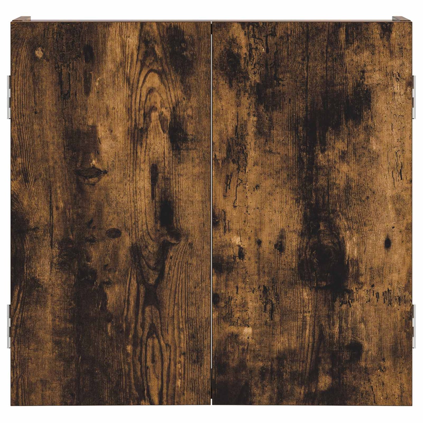 Dartbrettskap Røkt Eik 56 x 12 x 53,5 cm Konstruert tre