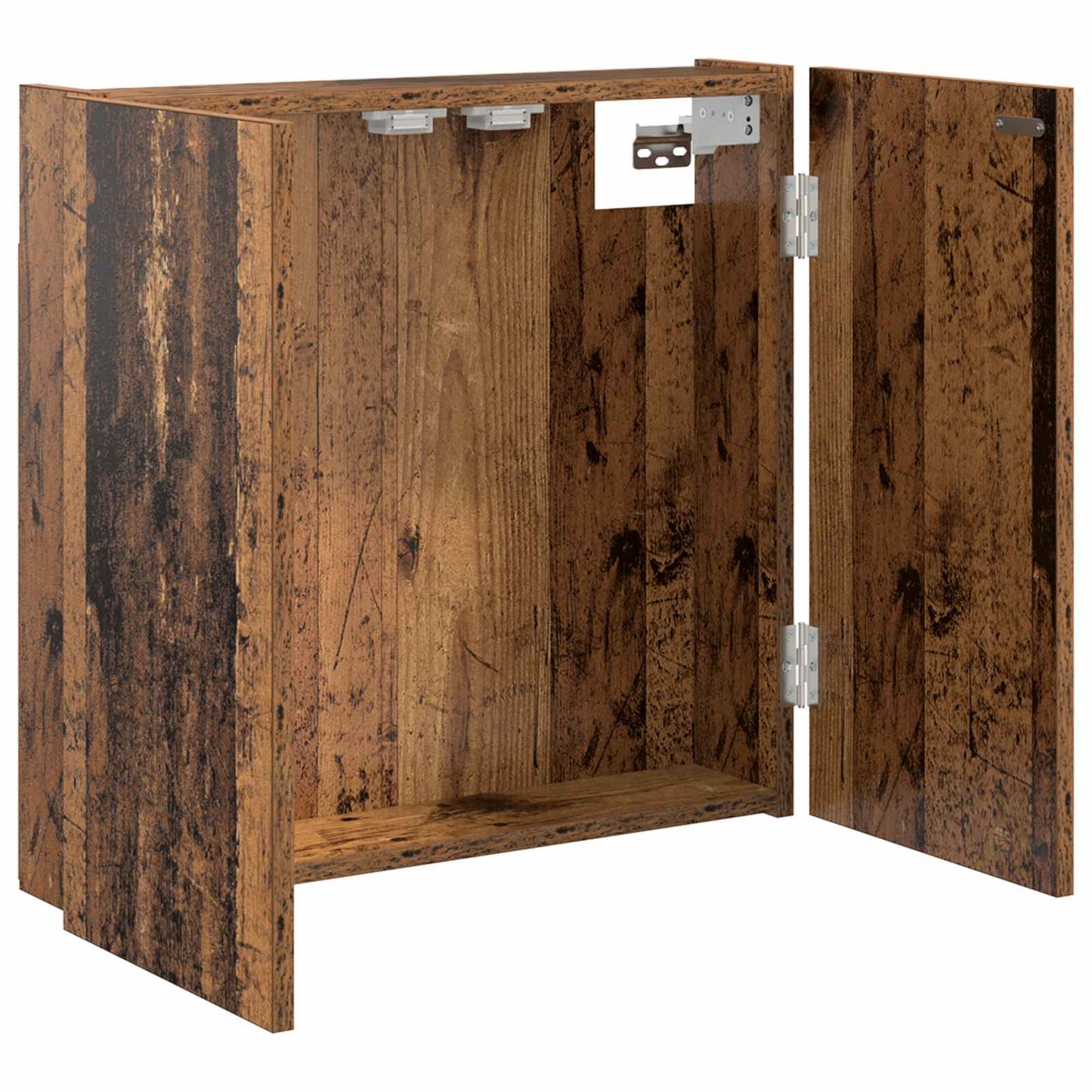 Dartbrettskap Gammelt tre 56 x 12 x 53,5 cm Konstruert tre