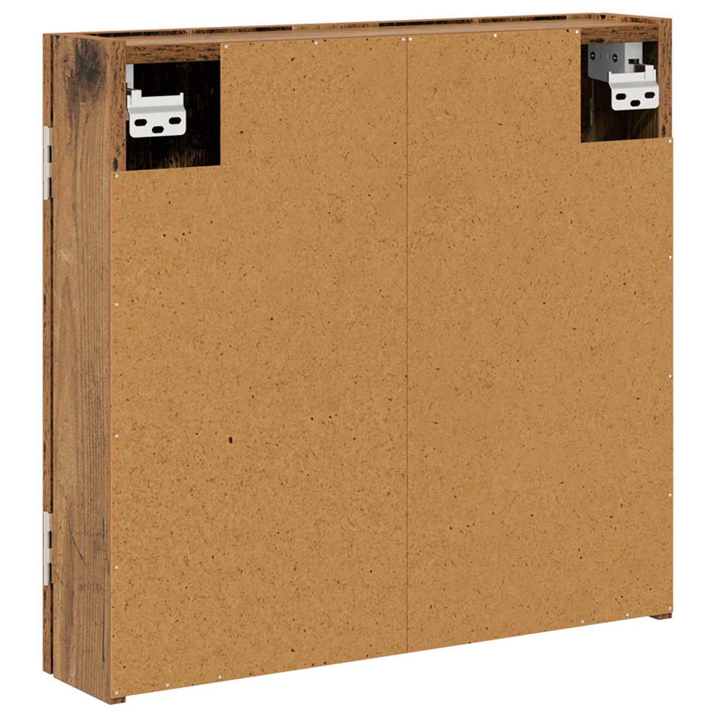 Dartbrettskap Gammelt tre 56 x 12 x 53,5 cm Konstruert tre