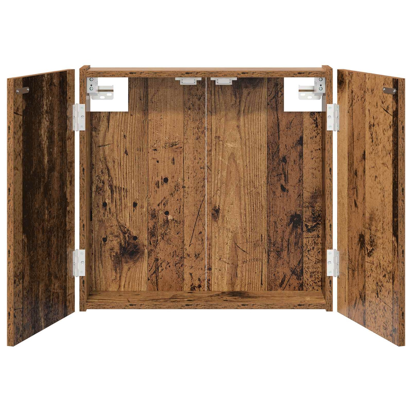 Dartbrettskap Gammelt tre 56 x 12 x 53,5 cm Konstruert tre