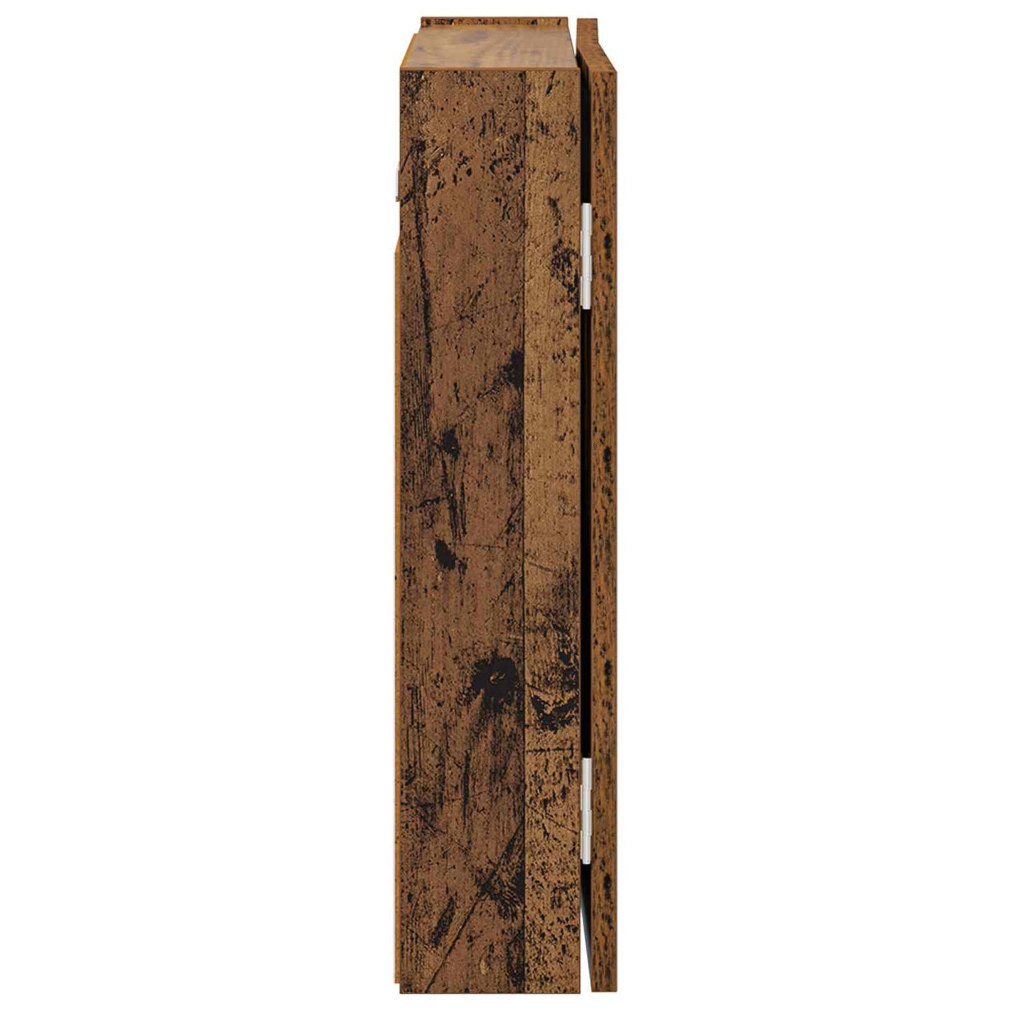 Dartbrettskap Gammelt tre 56 x 12 x 53,5 cm Konstruert tre