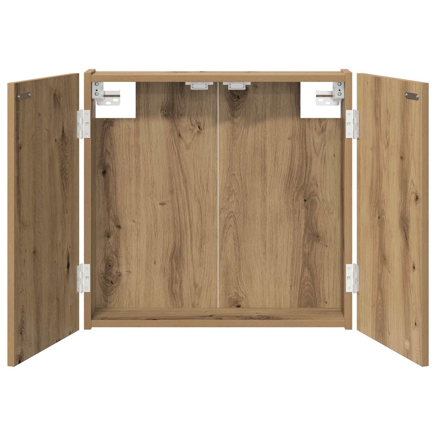 Dartbrettskap Artisan eik 56 x 12 x 53,5 cm Konstruert tre