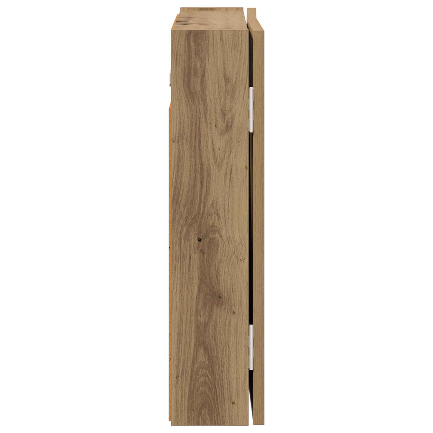 Dartbrettskap Artisan eik 56 x 12 x 53,5 cm Konstruert tre