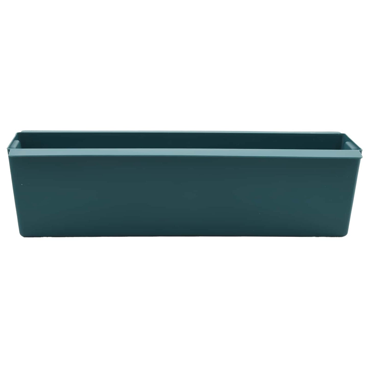 Blomsterkasser for Euro-paller 12 pcs Grønn 36 x 13,5 x 9,5 cm