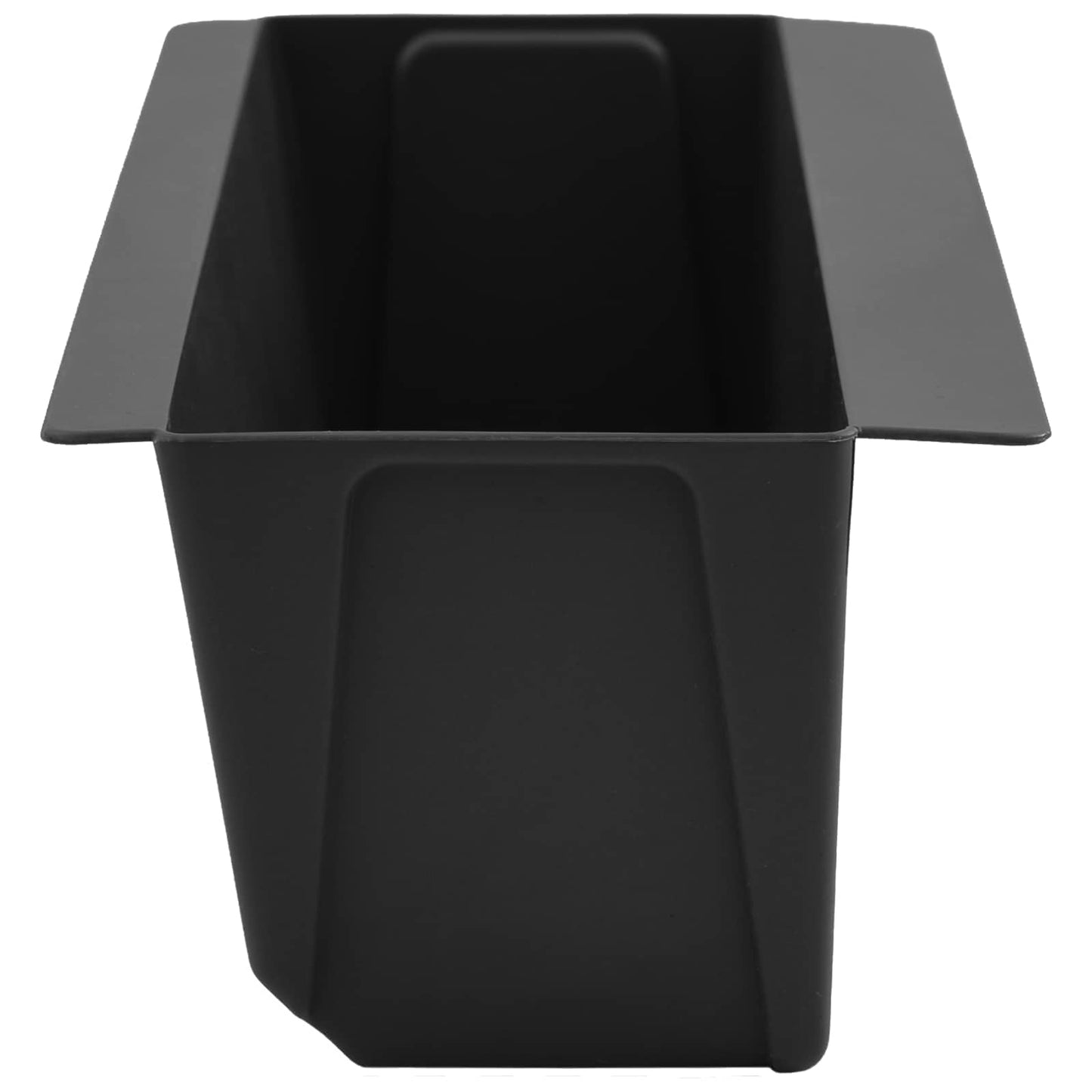 Blomsterkasser for Euro-paller 12 pcs Svart 36 x 13,5 x 9,5 cm