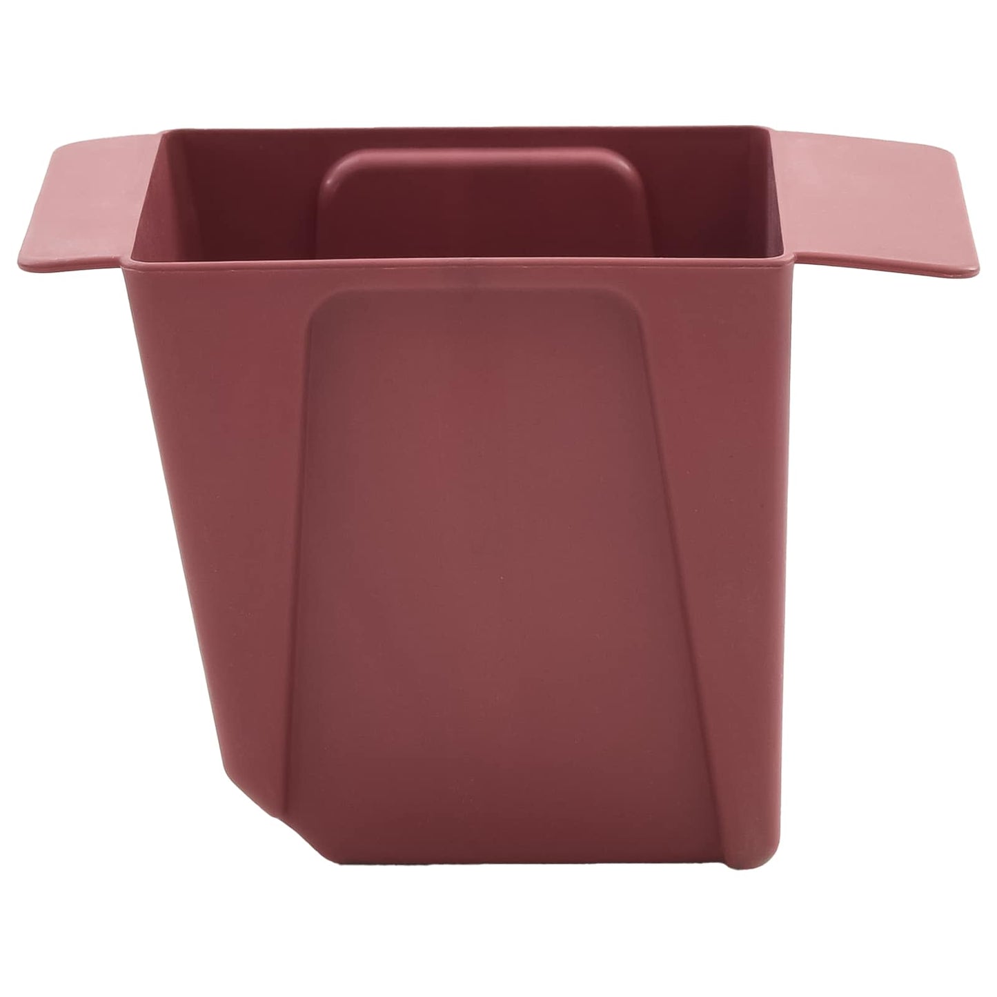 Blomsterkasser for Euro-paller 12 pcs Brun 14 x 9 x 9,5 cm