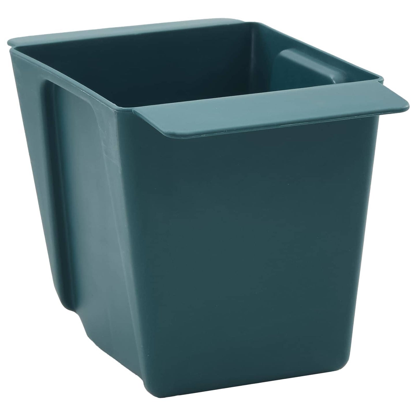 Blomsterkasser for Euro-paller 12 pcs Grønn 14 x 9 x 9,5 cm