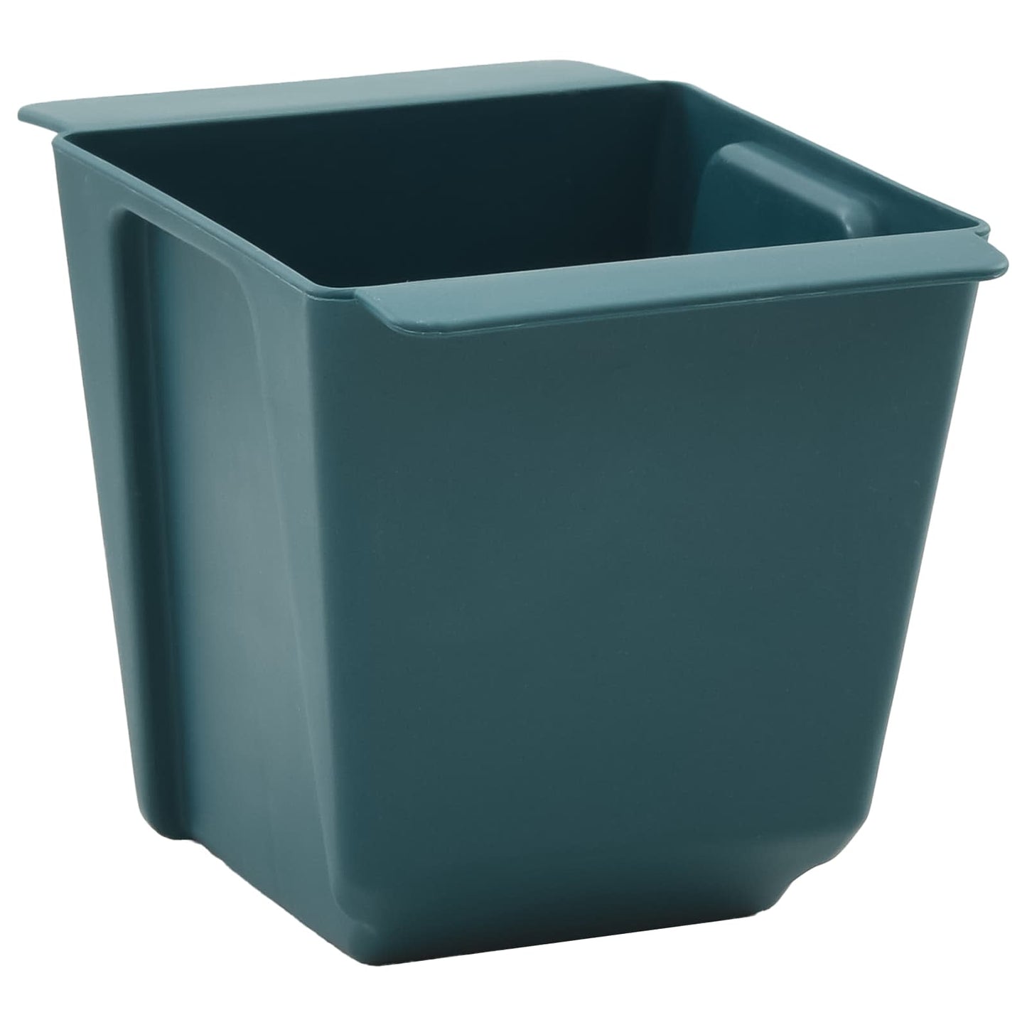 Blomsterkasser for Euro-paller 12 pcs Grønn 14 x 9 x 9,5 cm