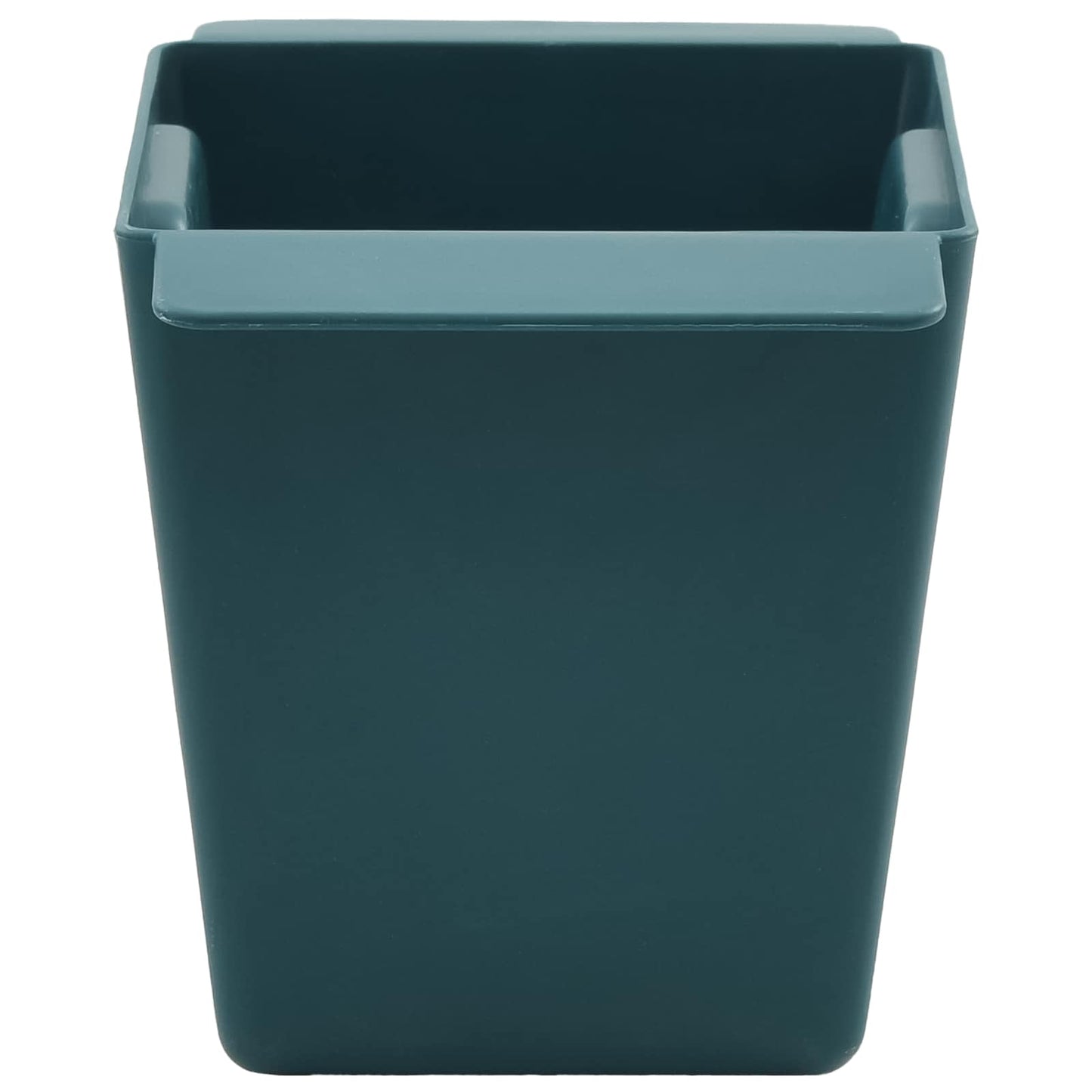 Blomsterkasser for Euro-paller 12 pcs Grønn 14 x 9 x 9,5 cm