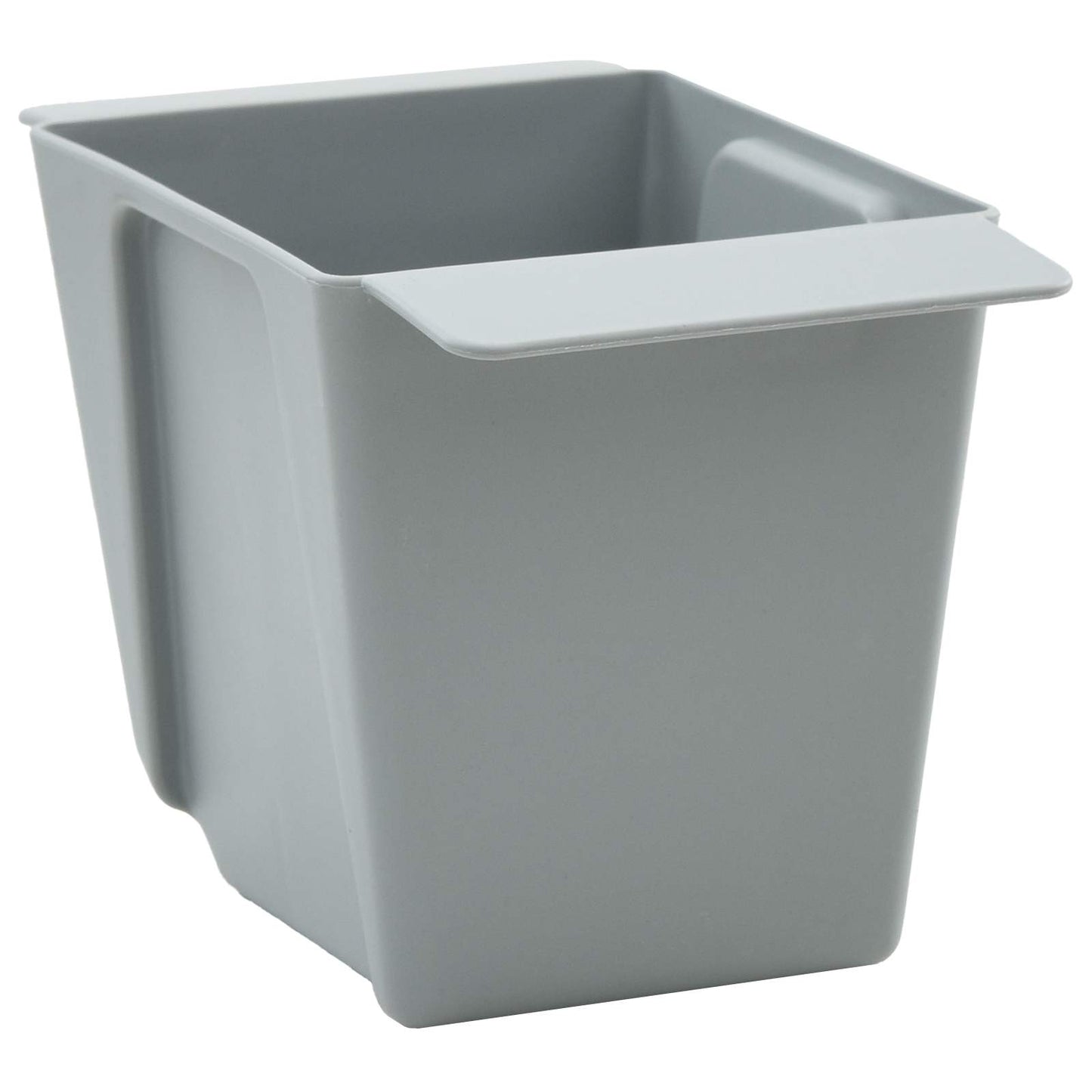 Blomsterkasser for Euro-paller 12 pcs Lysegrå 14 x 9 x 9,5 cm