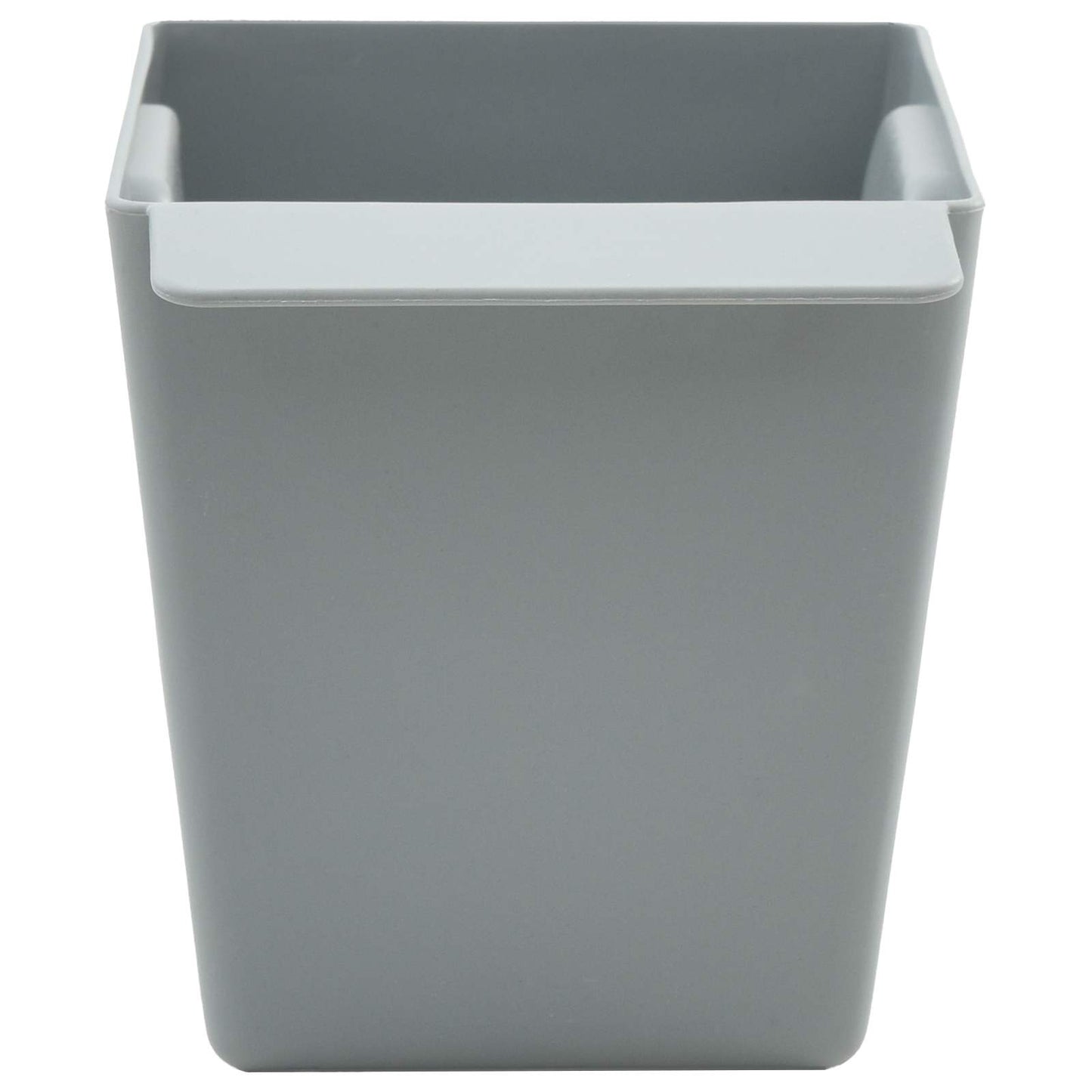 Blomsterkasser for Euro-paller 12 pcs Lysegrå 14 x 9 x 9,5 cm