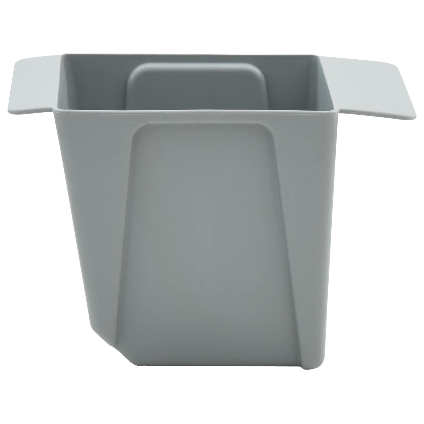 Blomsterkasser for Euro-paller 12 pcs Lysegrå 14 x 9 x 9,5 cm