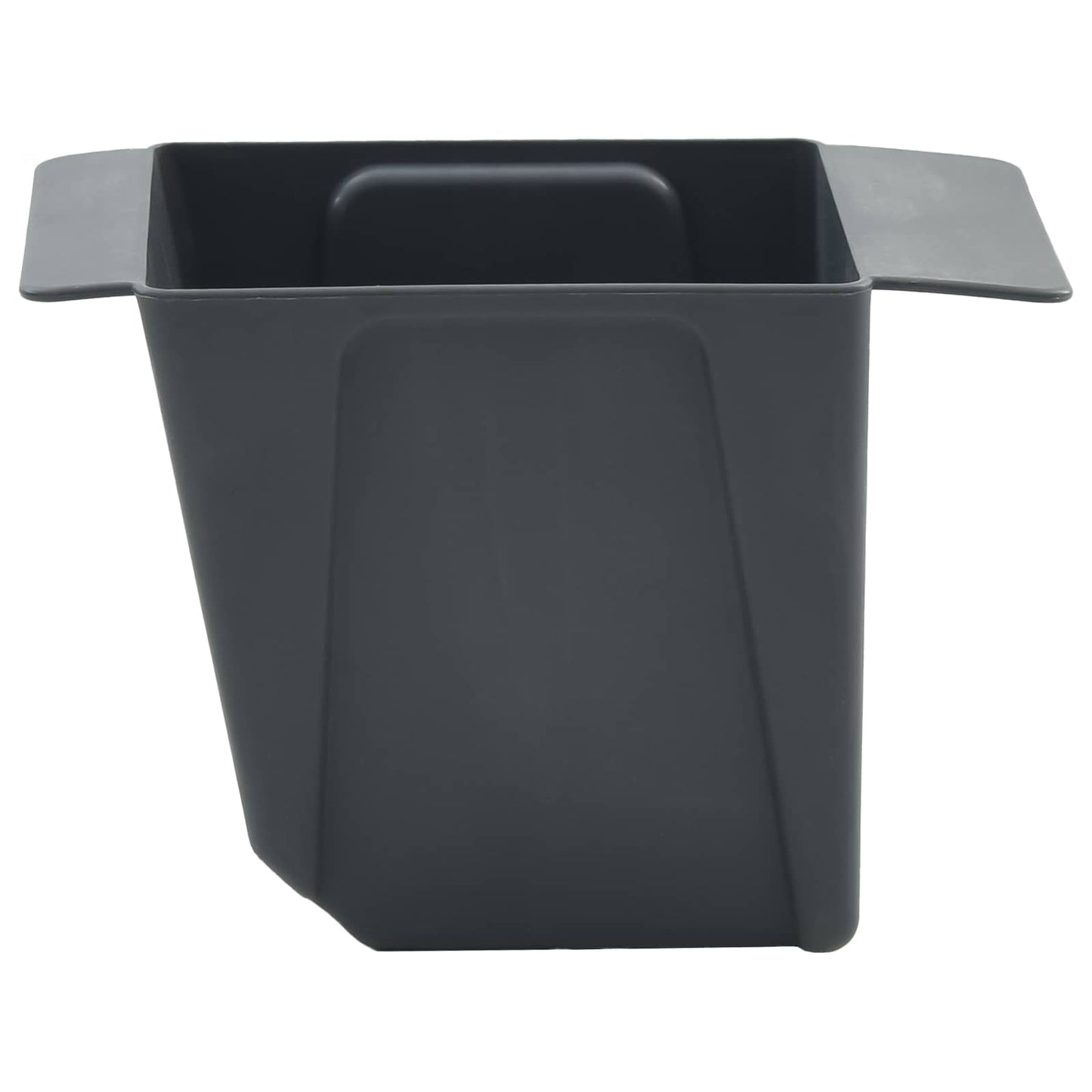 Blomsterkasser for Euro-paller 24 pcs Grå 13,5 x 9 x 9,5 cm