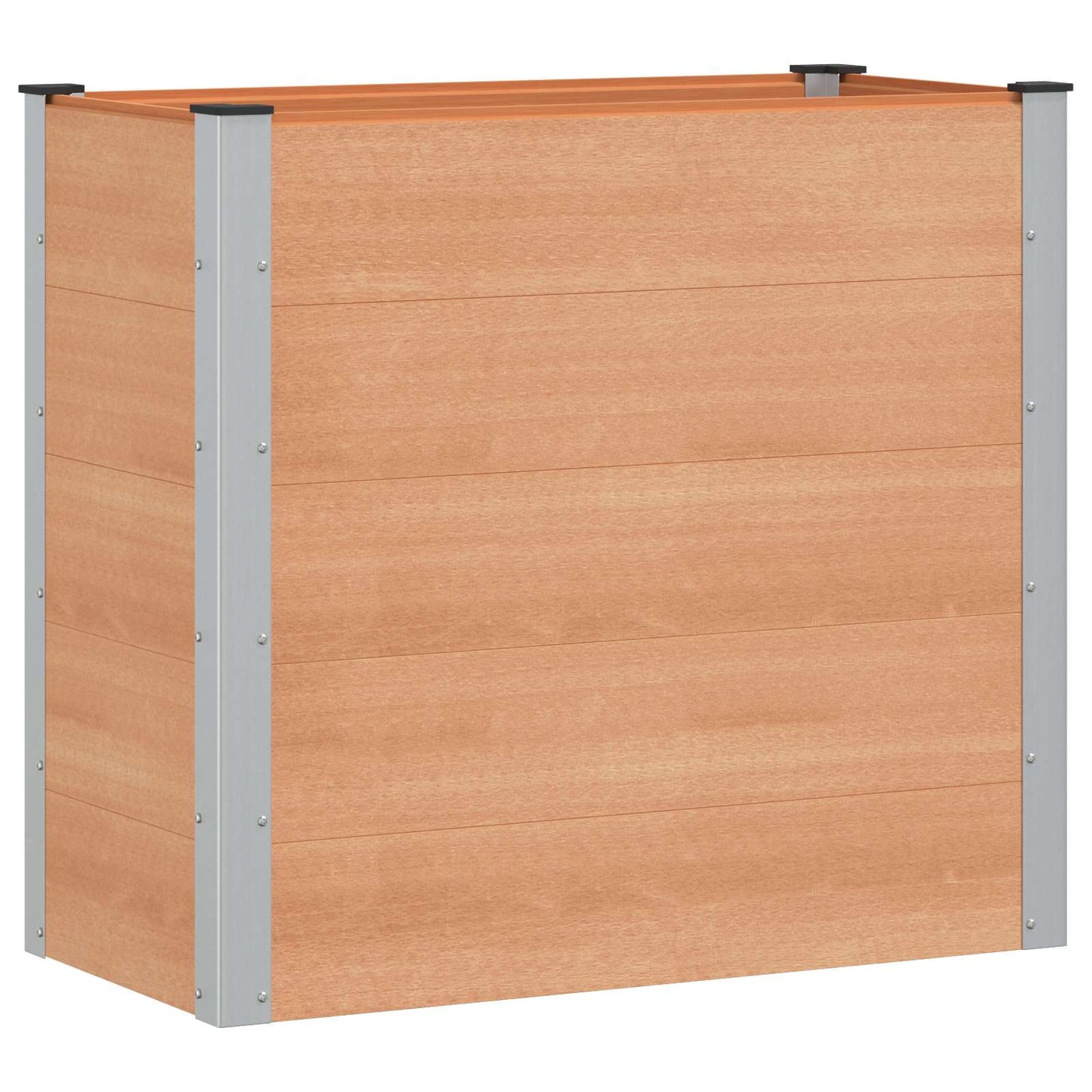 Høybed Brun 100 x 50 x 91 cm