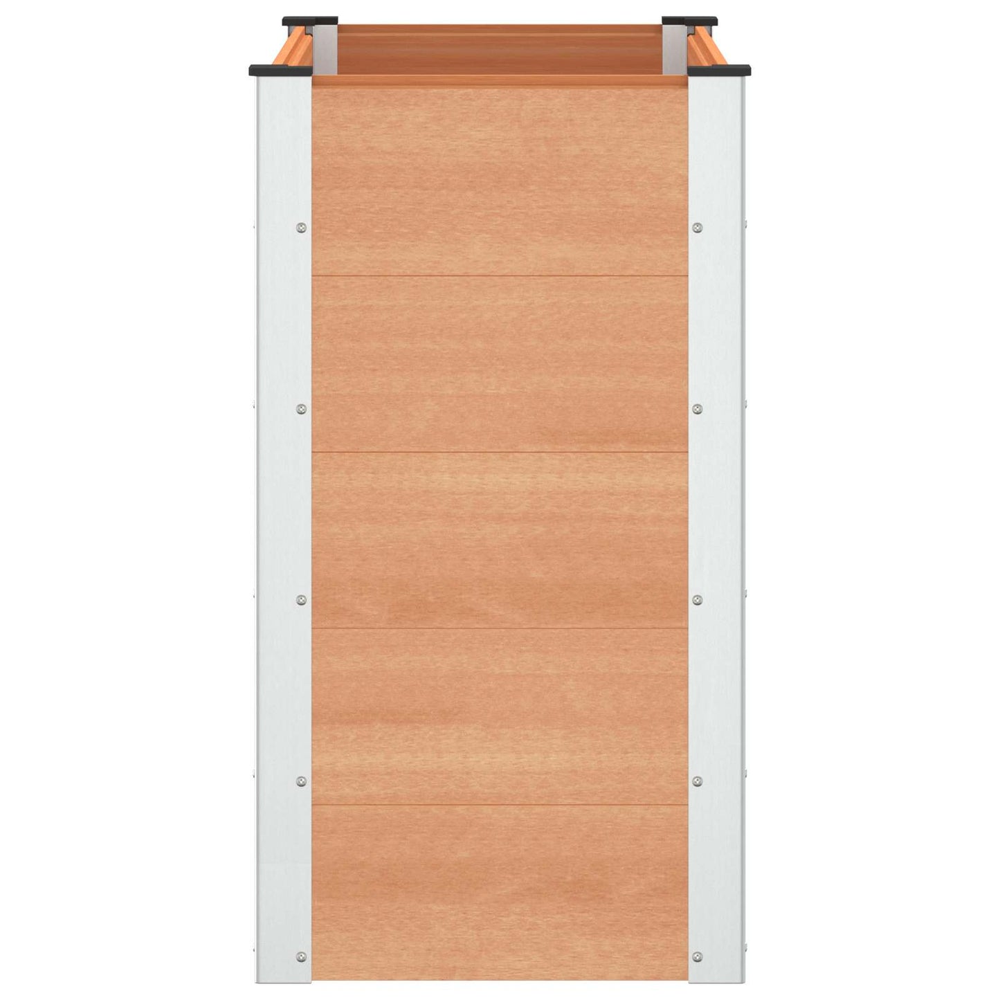 Høybed Brun 100 x 50 x 91 cm
