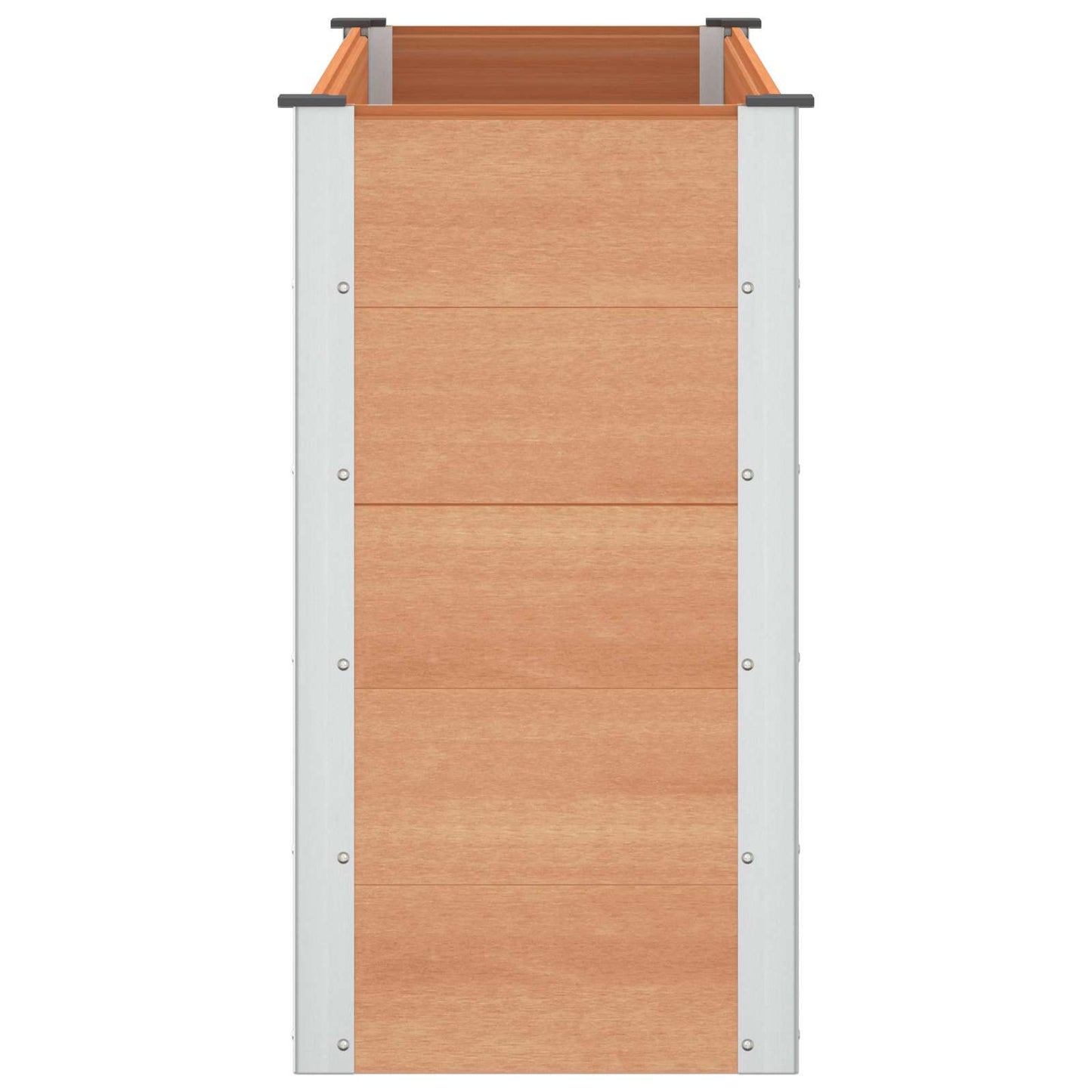 Høybed Brun 150 x 50 x 91 cm