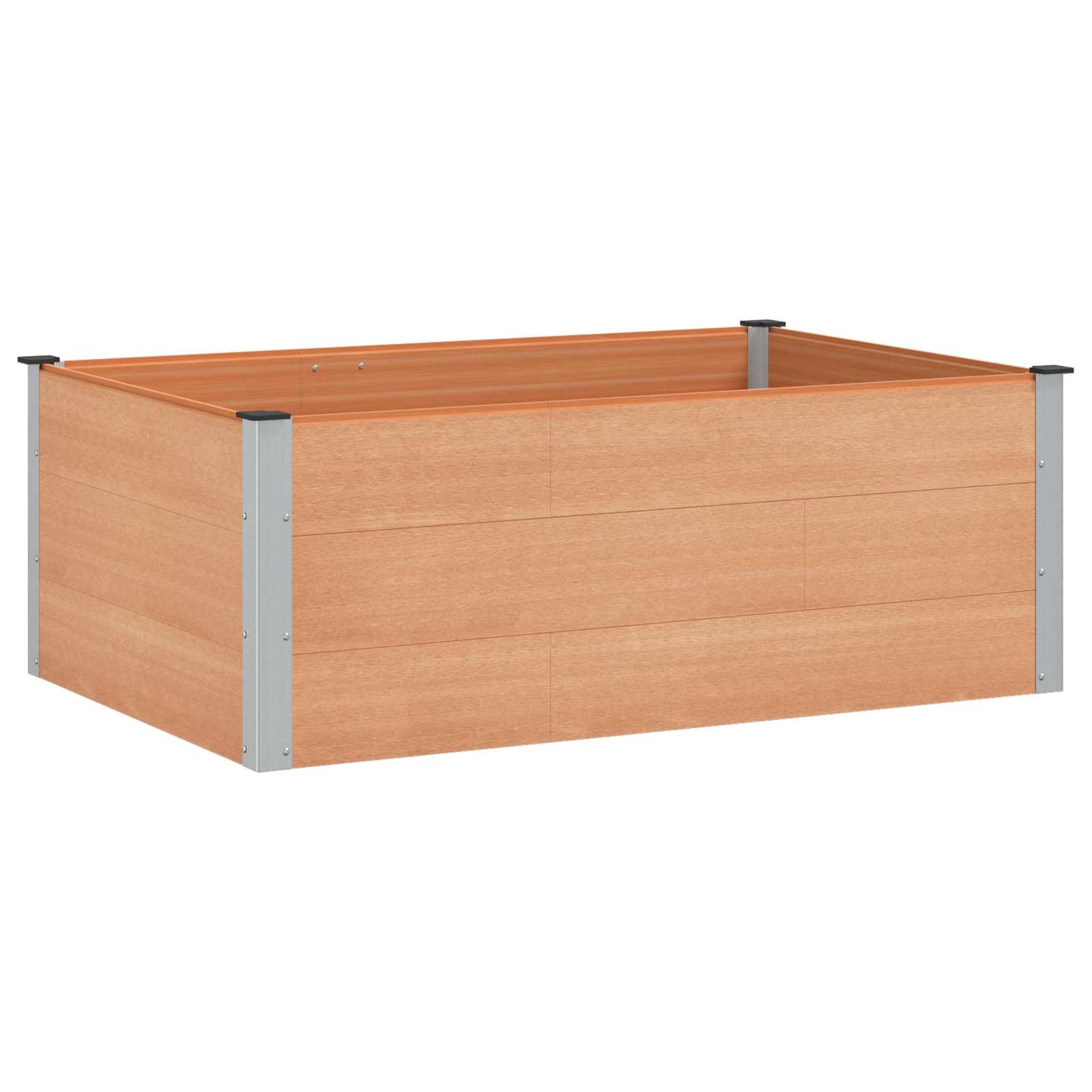 Høybed Brun 150 x 100 x 54 cm