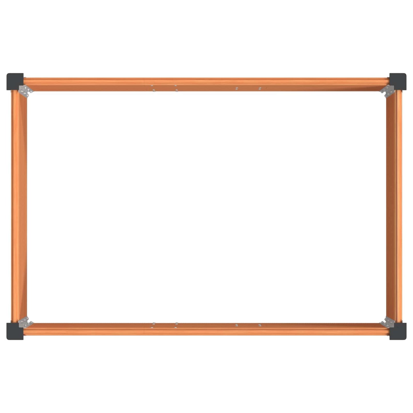 Høybed Brun 150 x 100 x 91 cm