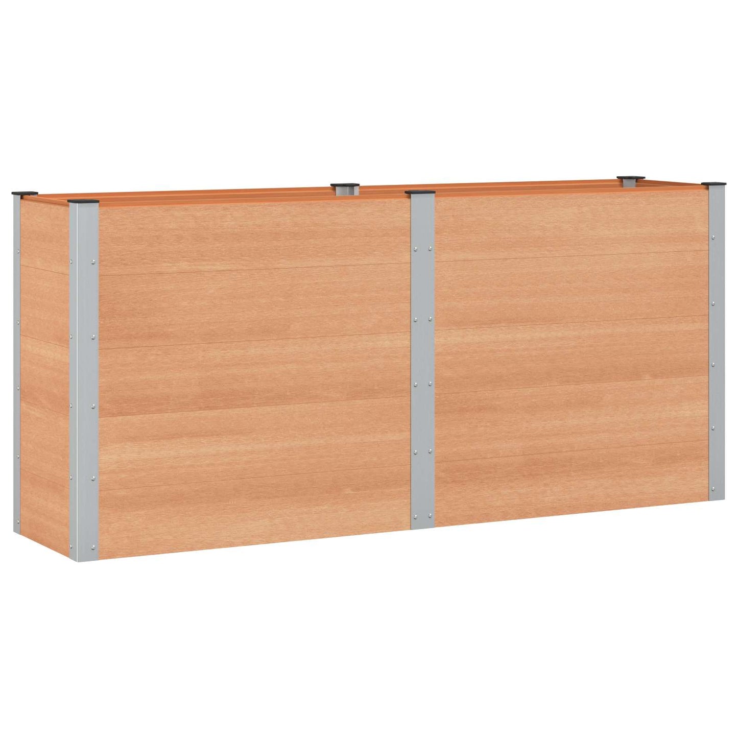 Høybed Brun 200 x 50 x 91 cm