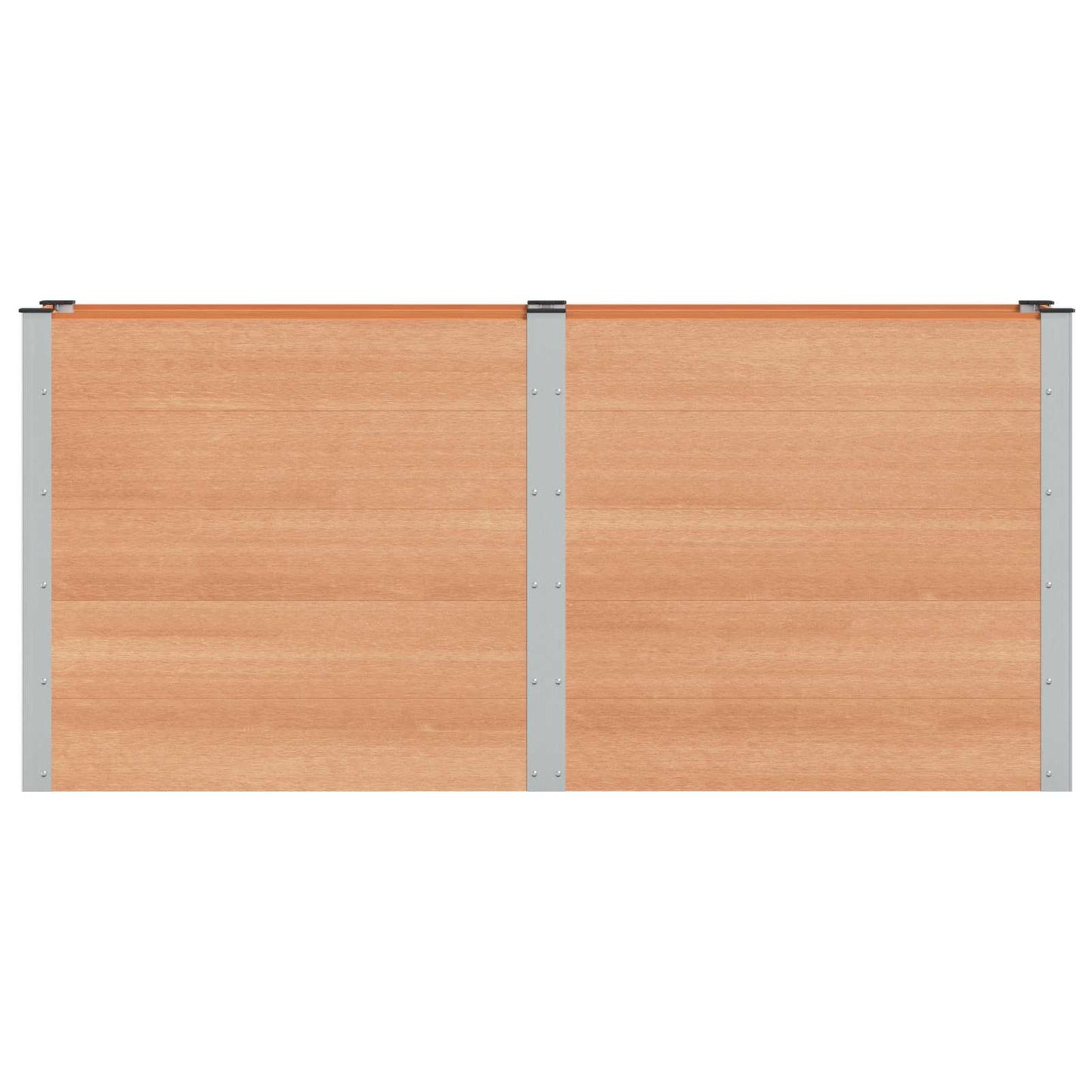 Høybed Brun 200 x 50 x 91 cm