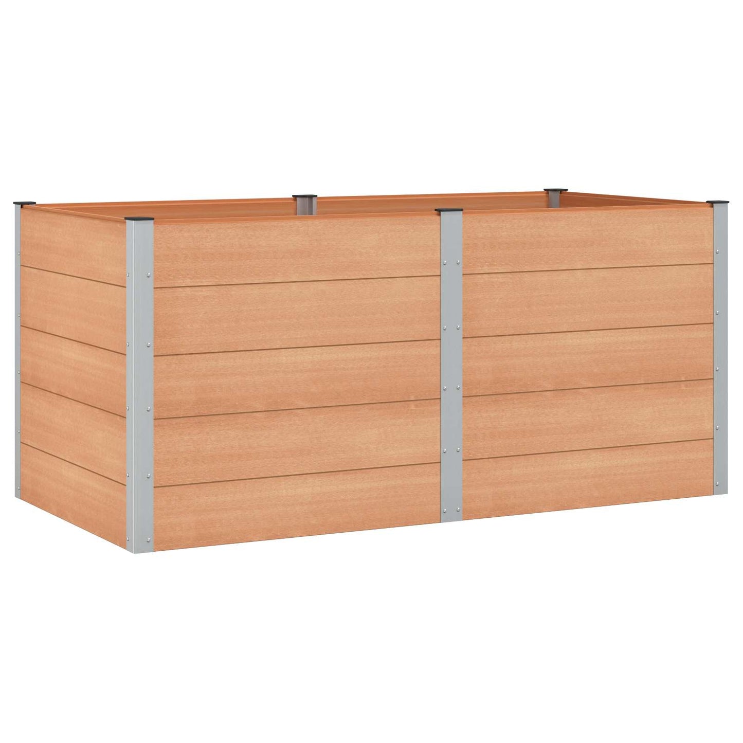Høybed Brun 200 x 100 x 91 cm