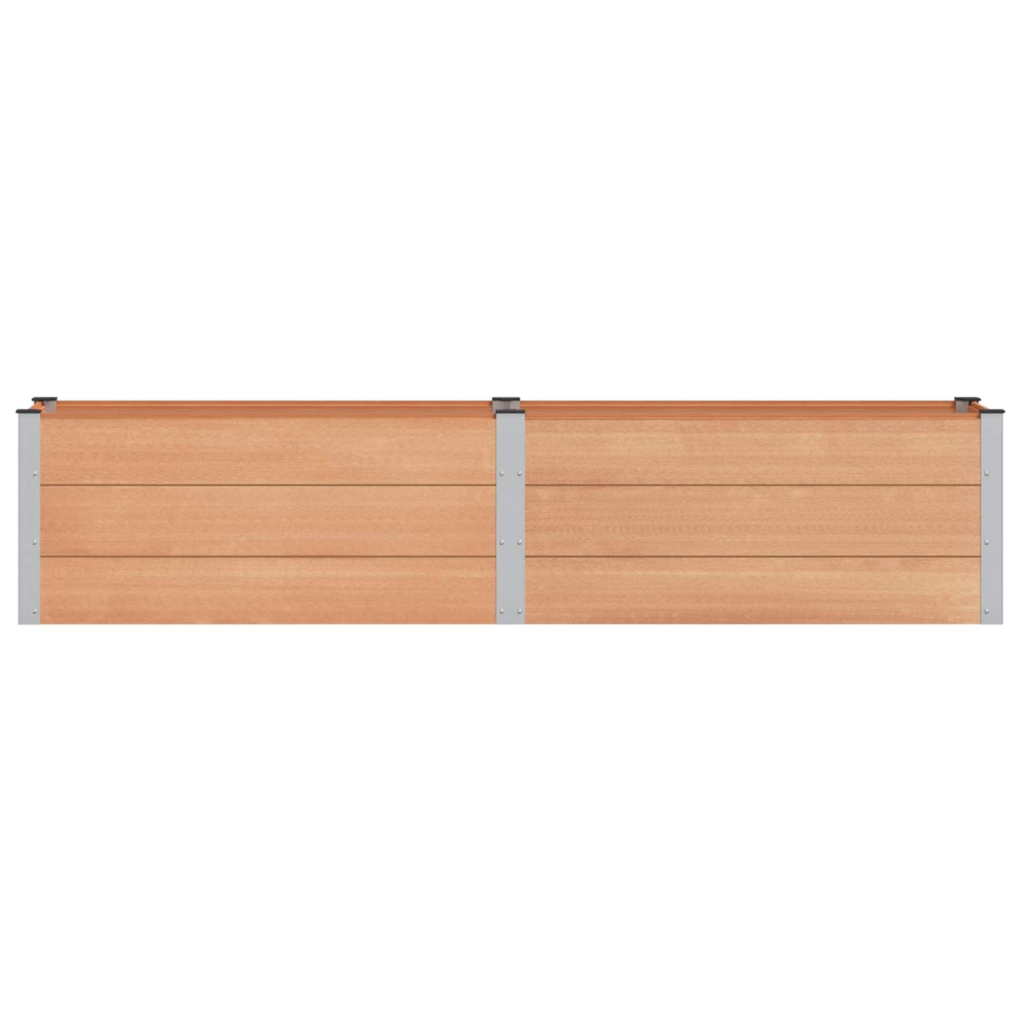 Høybed Brun 250 x 50 x 54 cm