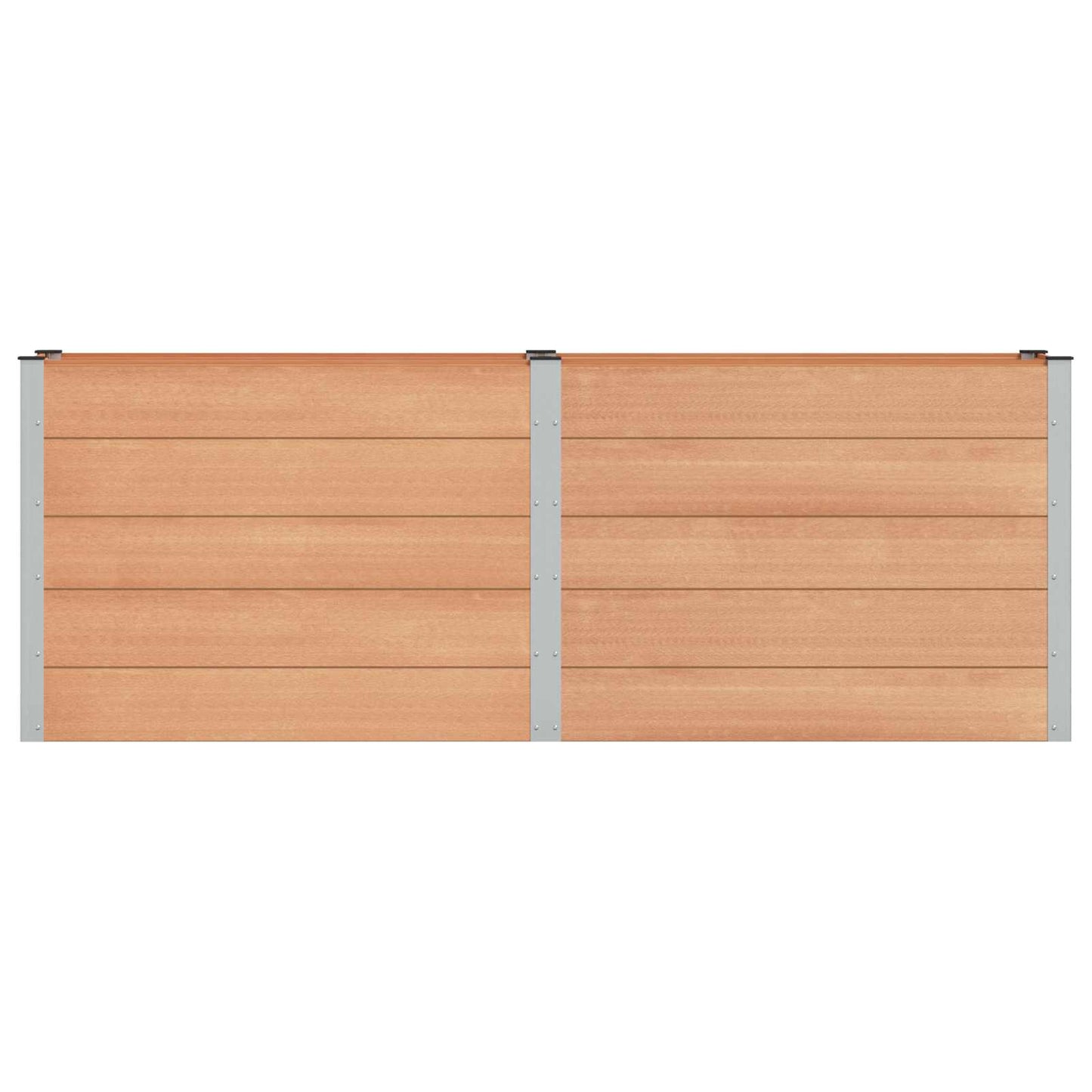 Høybed Brun 250 x 50 x 91 cm