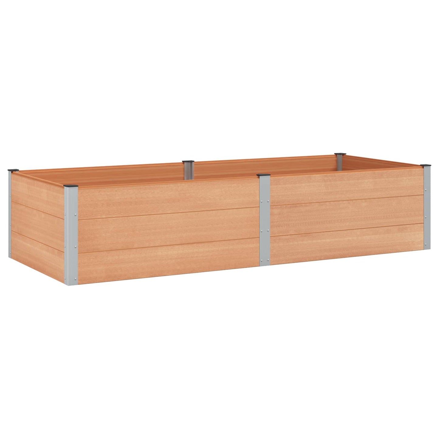 Høybed Brun 250 x 100 x 54 cm