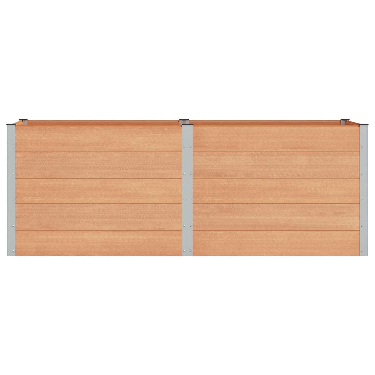 Høybed Brun 250 x 100 x 91 cm