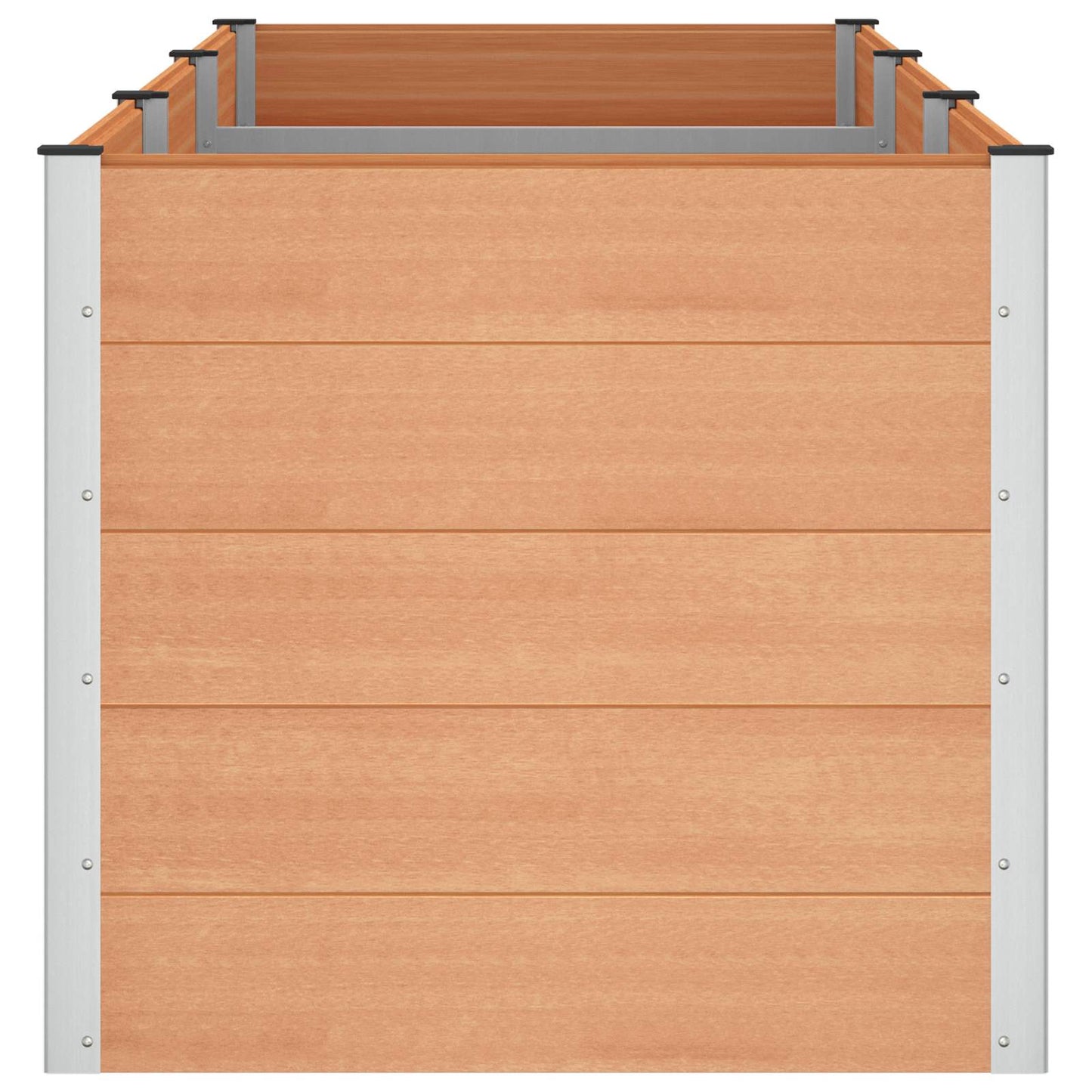 Høybed Brun 300 x 100 x 91 cm