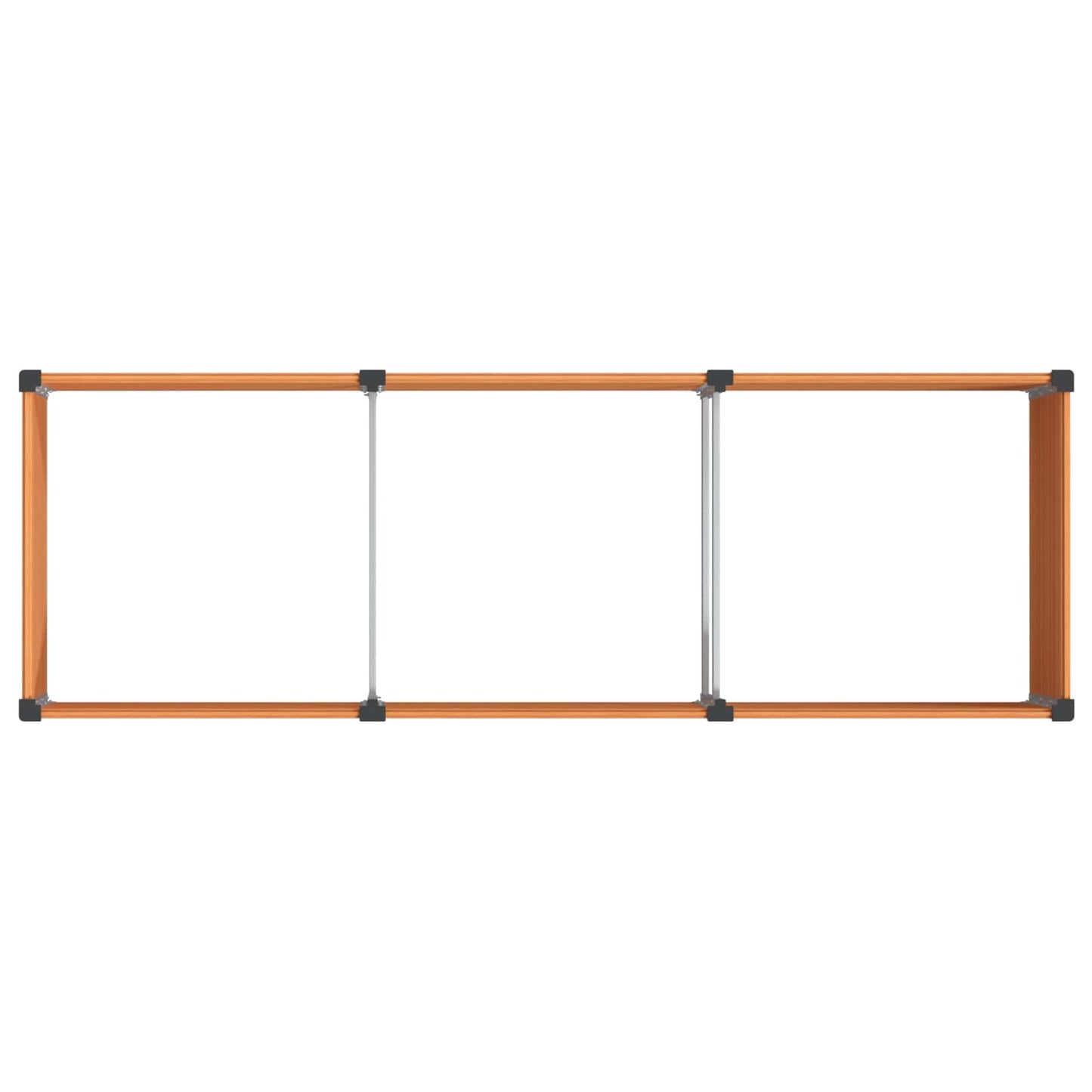 Høybed Brun 300 x 100 x 91 cm