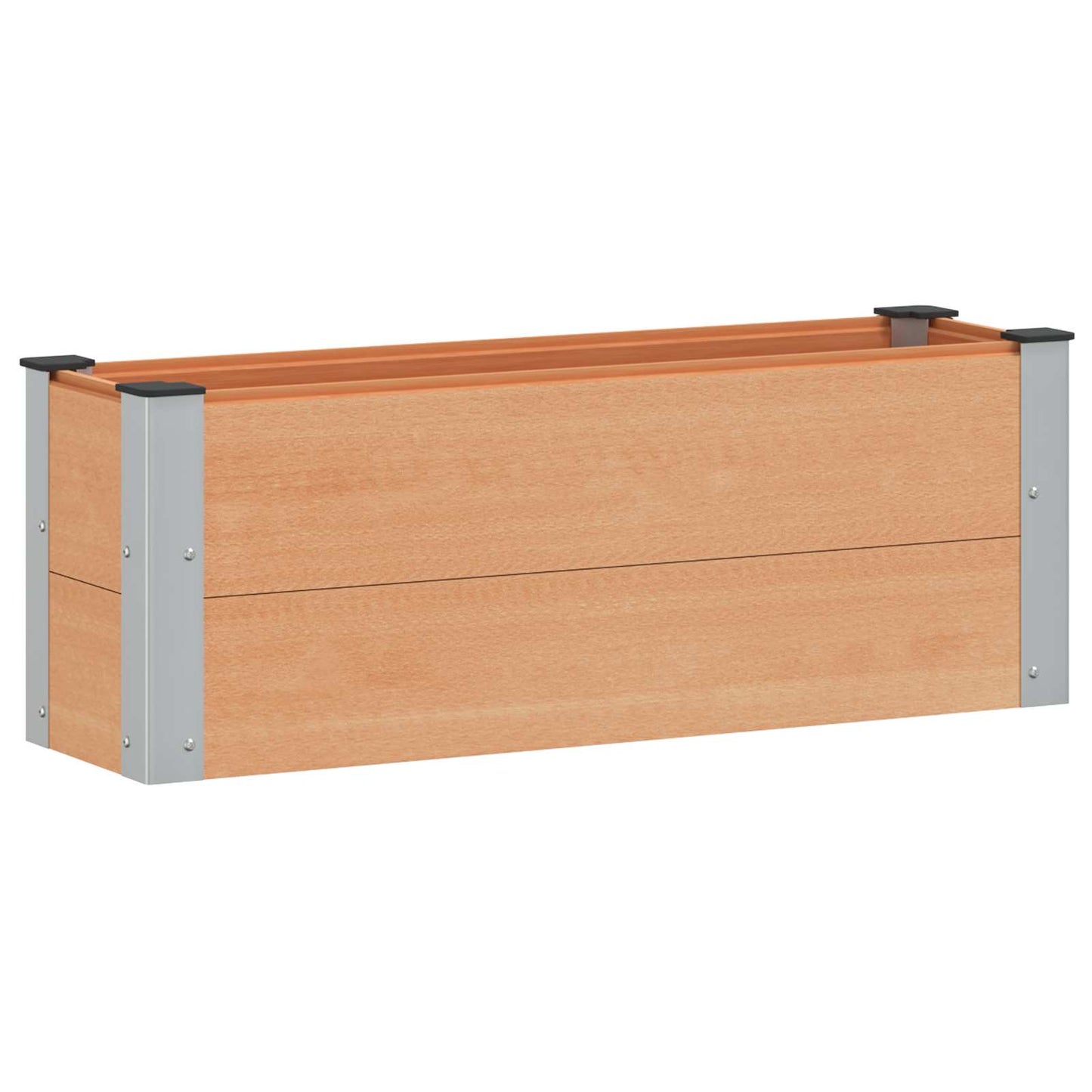 Høybed Brun 100 x 30 x 36 cm