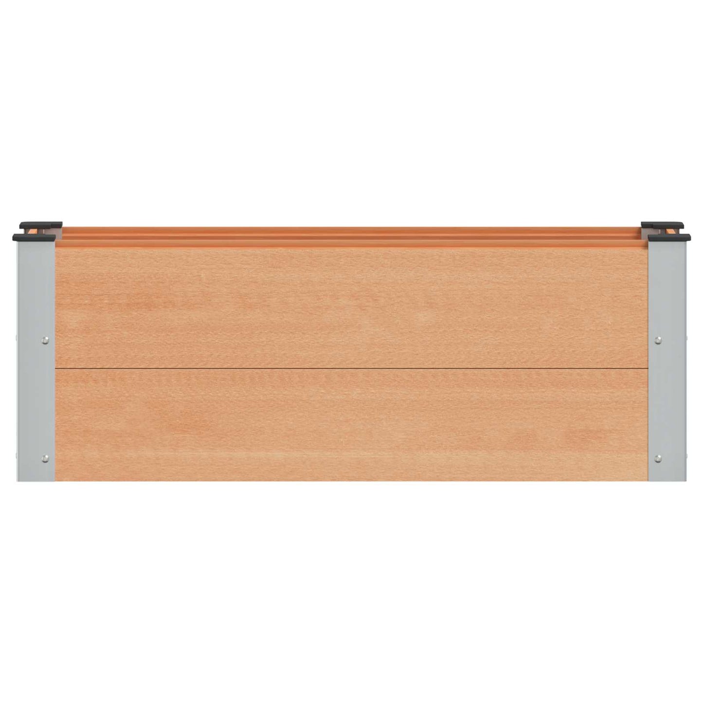 Høybed Brun 100 x 30 x 36 cm