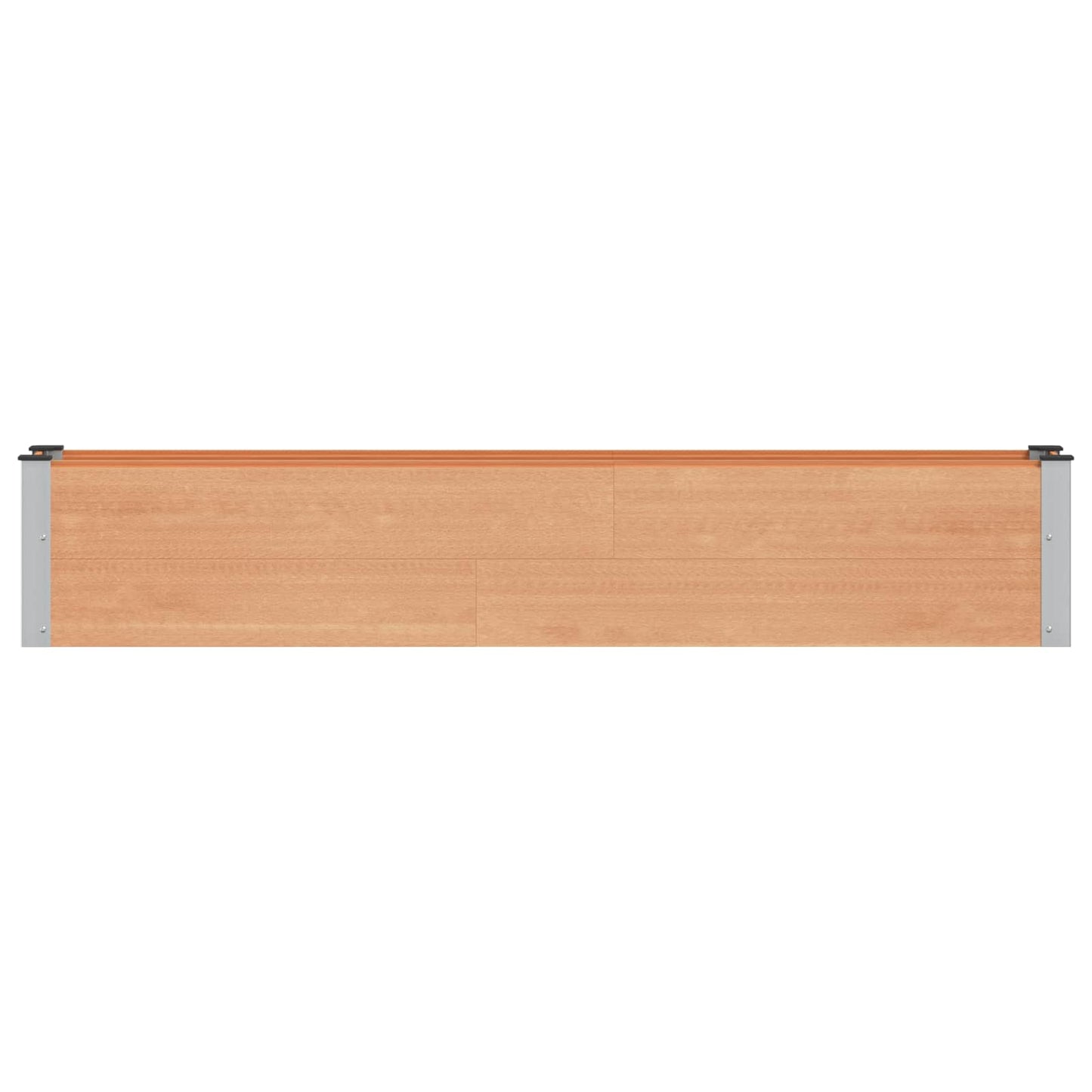 Høybed Brun 200 x 30 x 36 cm