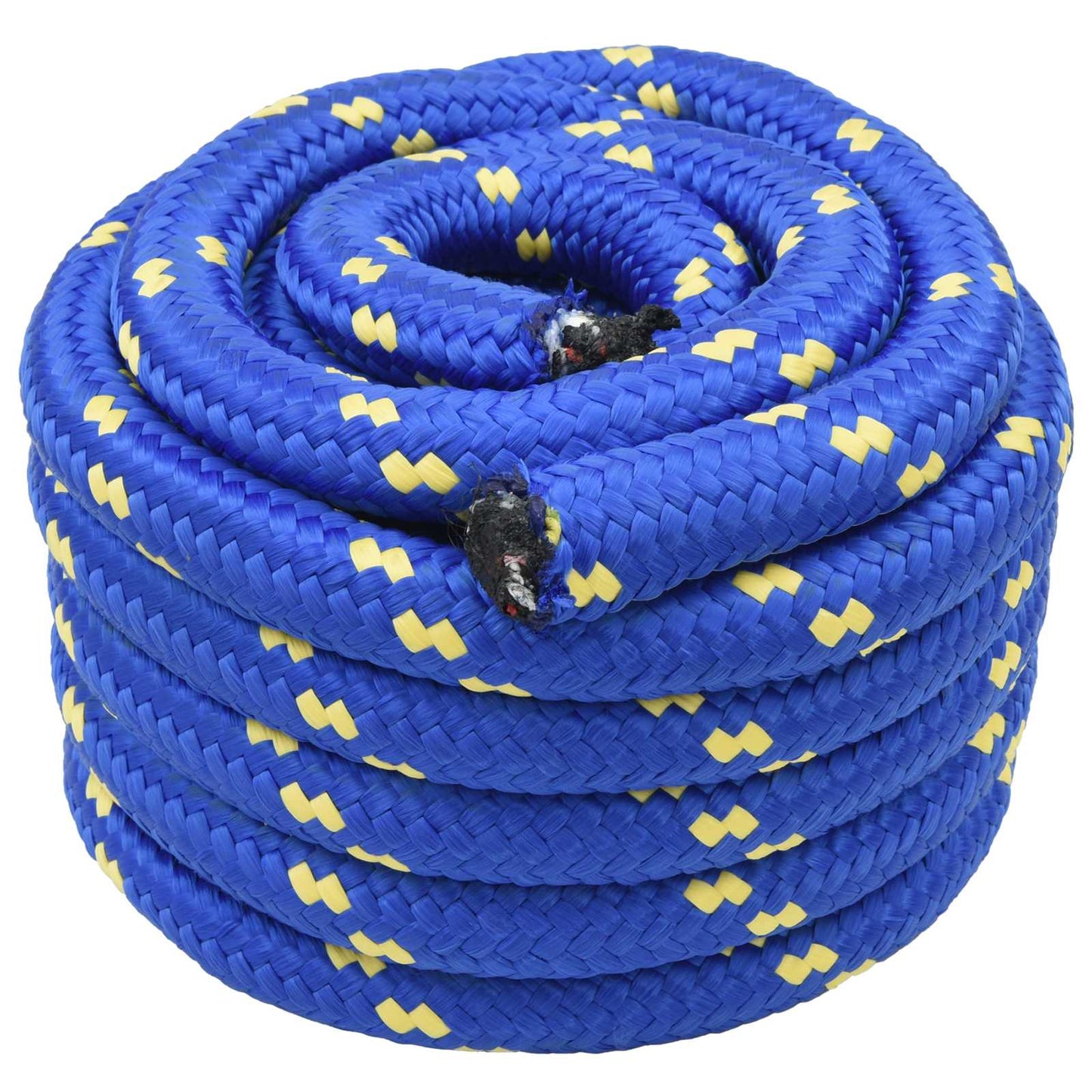 Båtsnor 5 m 5 Blå PP