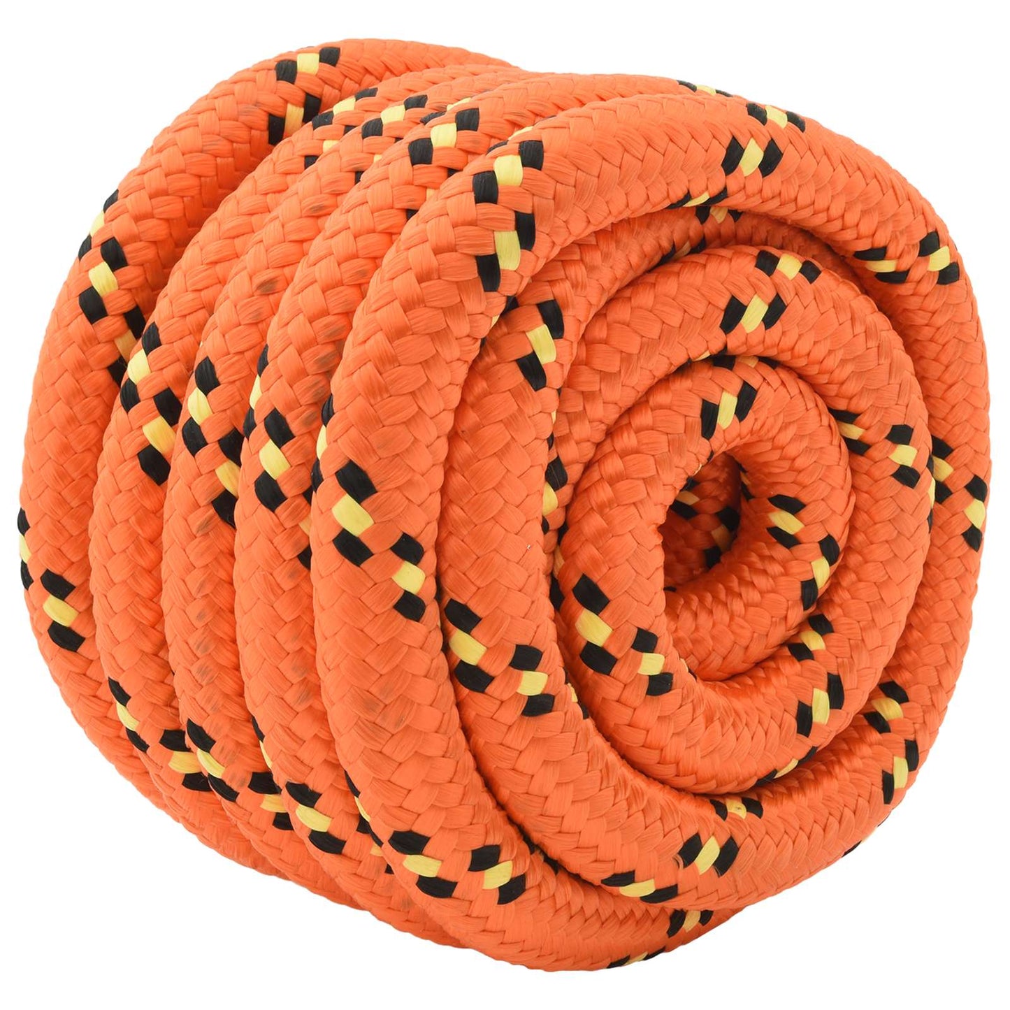 Båtsnor 25 m 5 Oransje PP